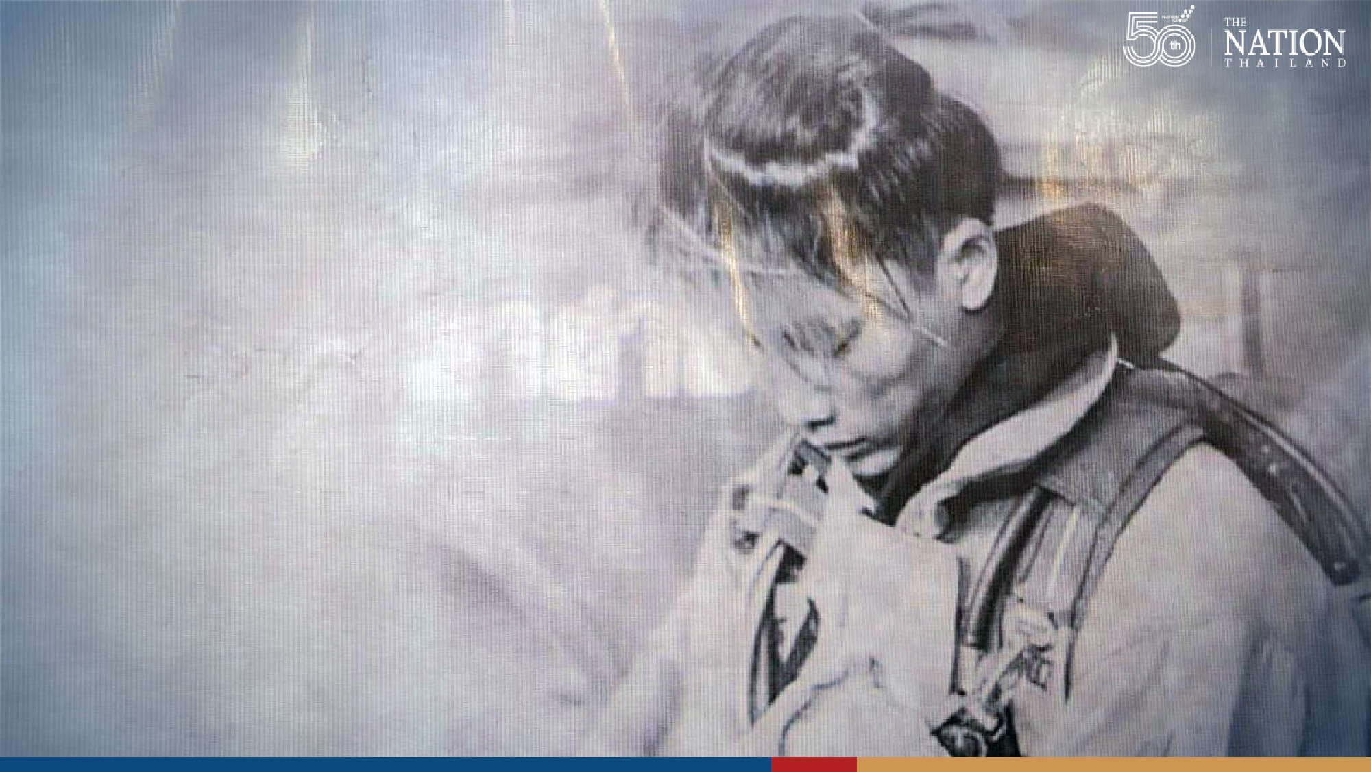 Volunteer firefighter hailed as hero after losing life in Samut Prakan inferno
