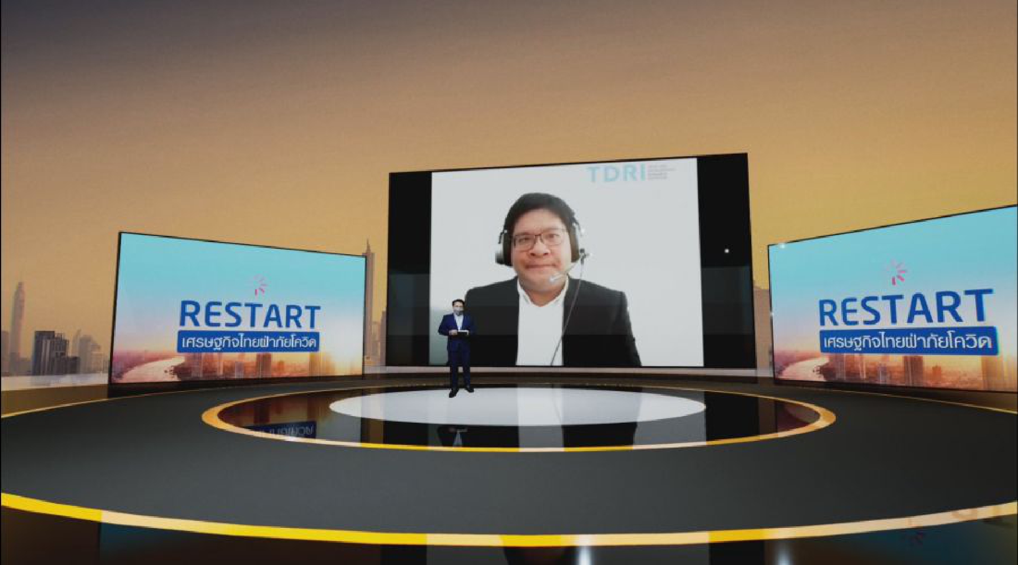 Minister sheds light on govt’s post-Covid plans in online forum