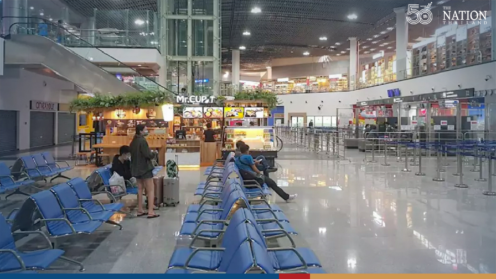 Bangkok Airways and Nok resume two flights from Phuket