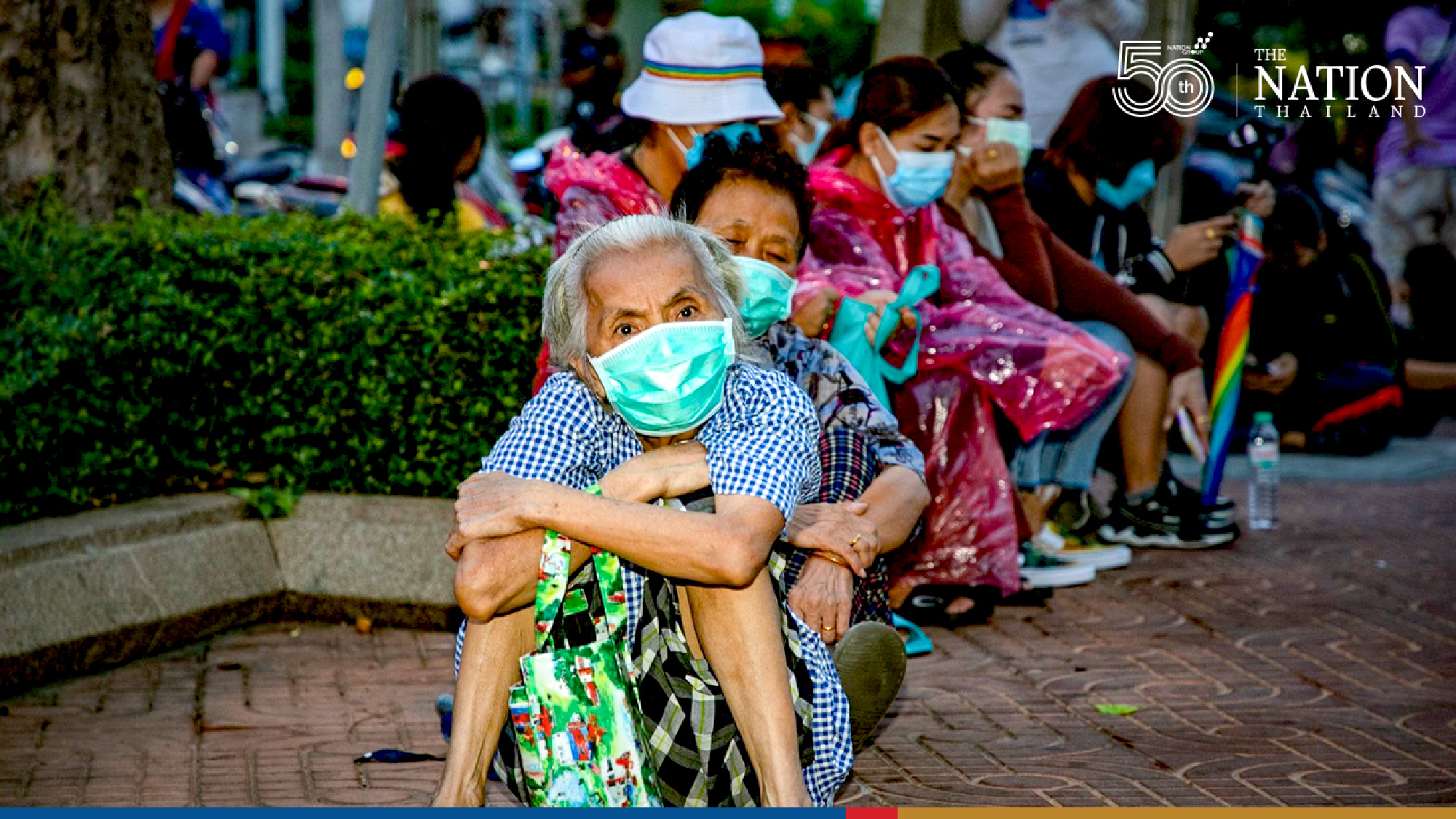 Testing times in Bangkok