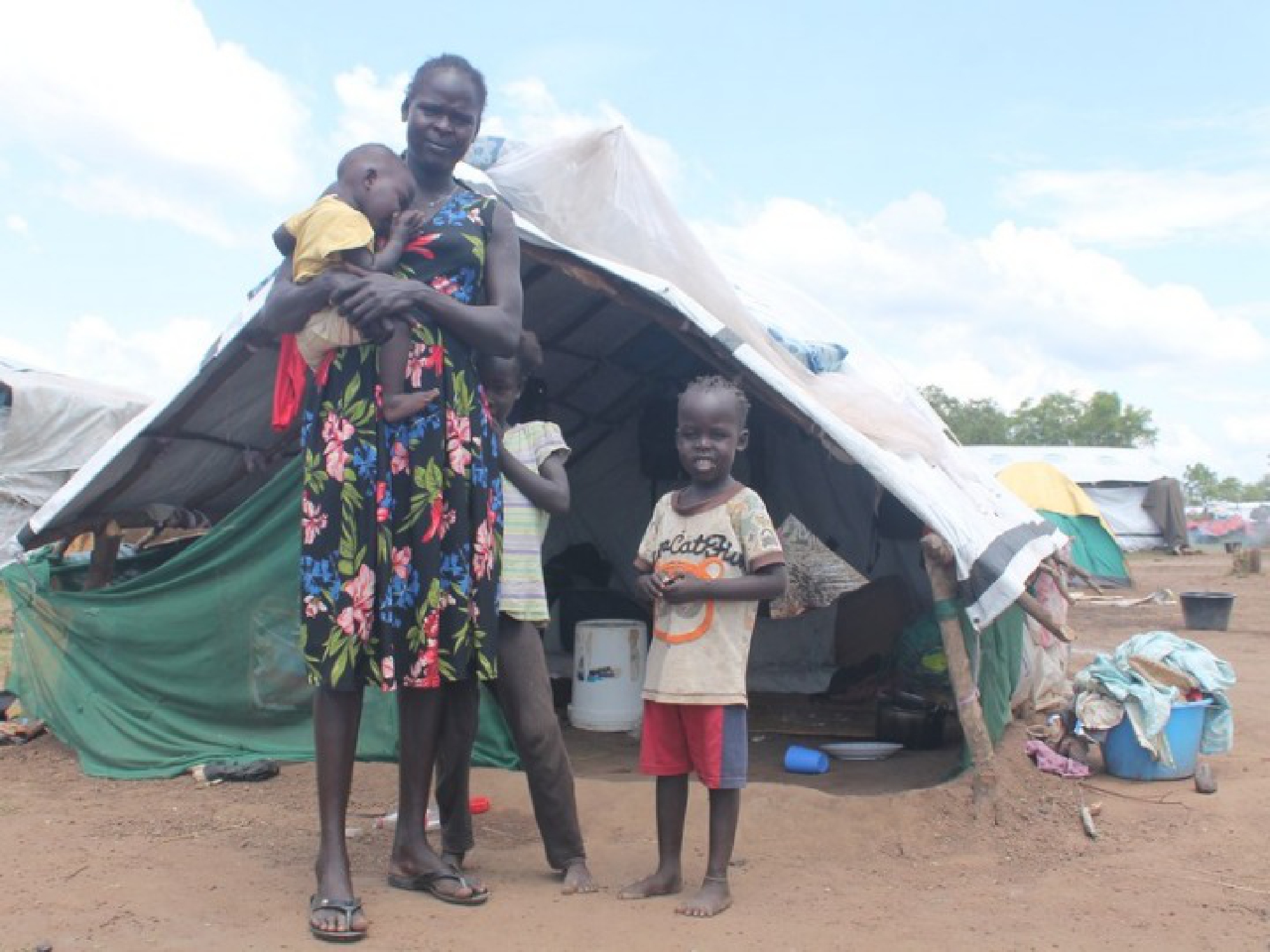 Two-thirds of South Sudanese children in desperate need of support: UNICEF