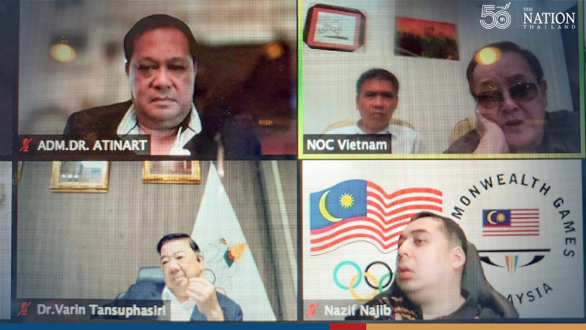 Hanoi SEA Games postponed as virus cases soar in region