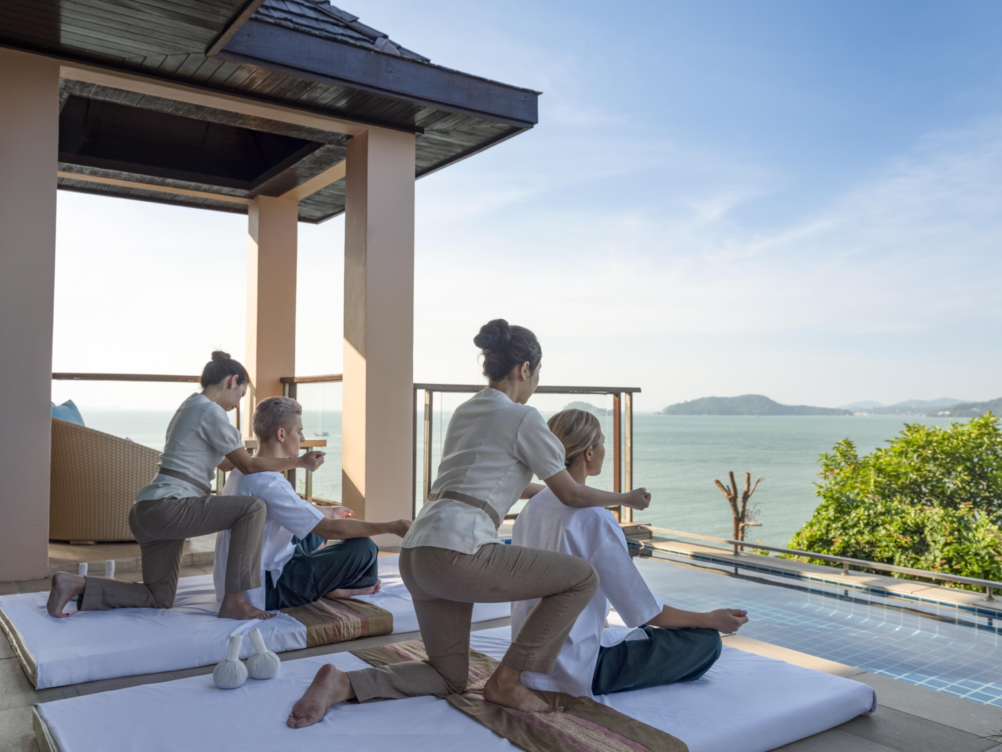 The Return Of Relaxation As Marriott Bonvoy’s Portfolio Of Resorts Across Thailand Welcome International Visitors Once Again