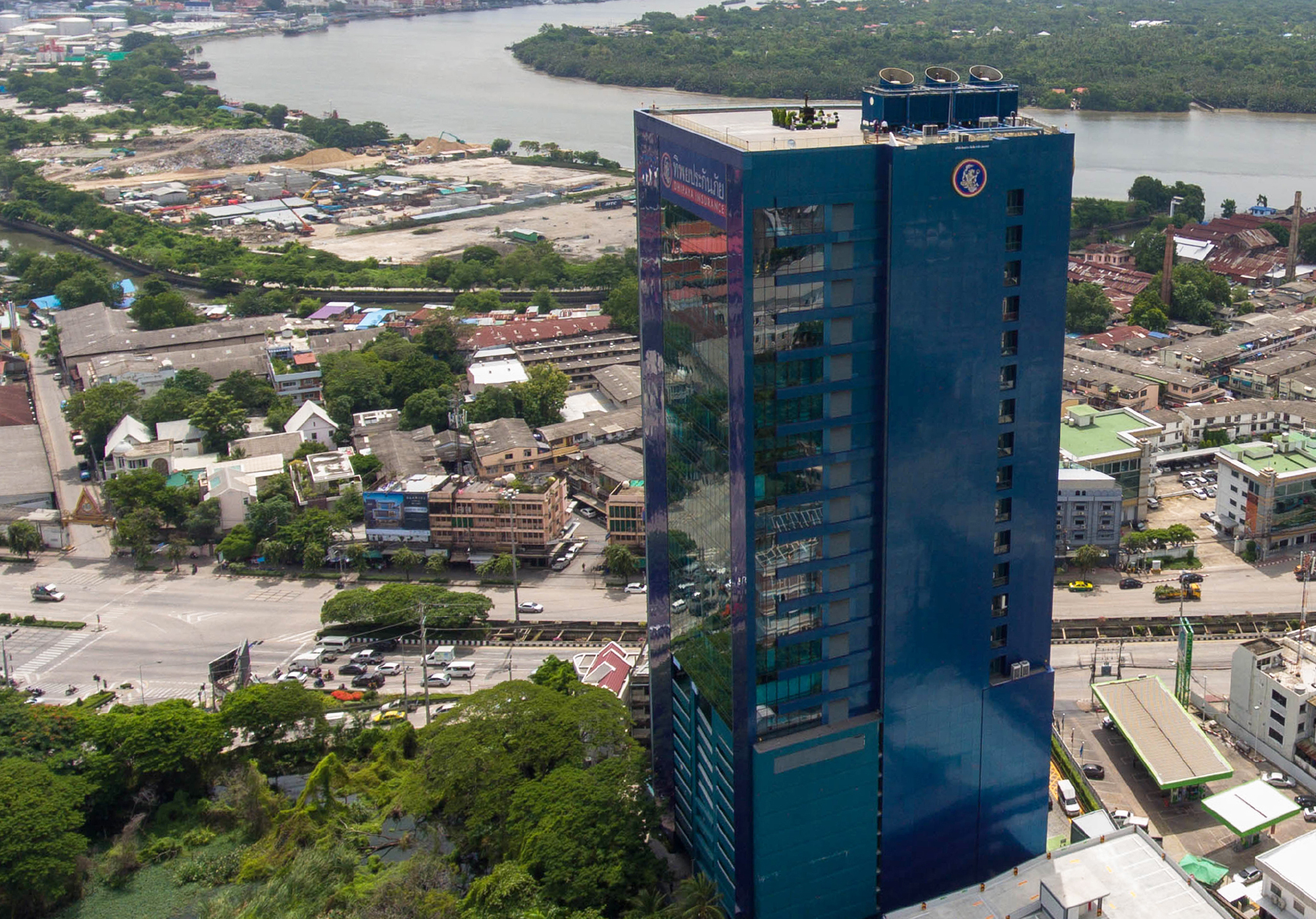 AM Best Company, a global credit rating agency, has revised the outlook of Dhipaya Insurance Public Company Limited (TIP)