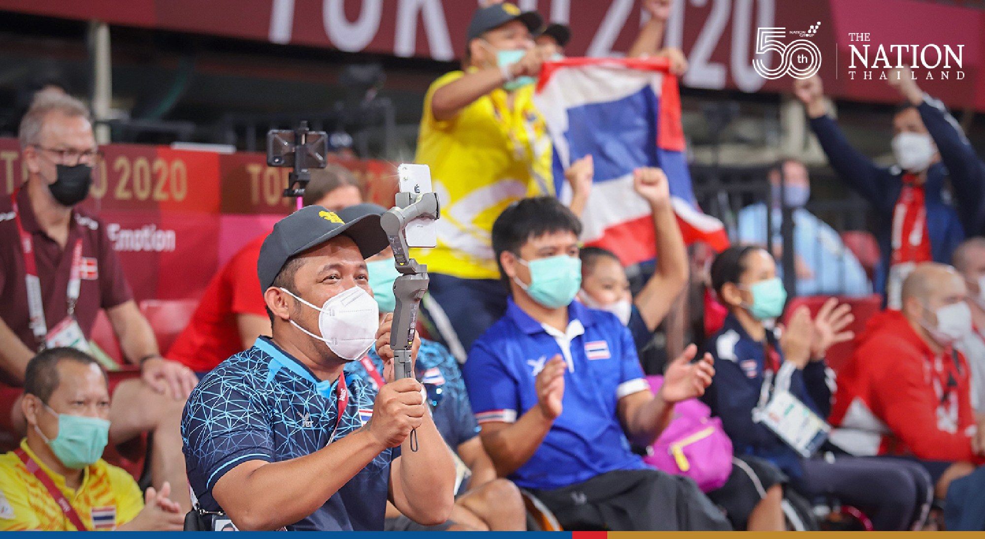 Rungroj picks up a bronze in table tennis at Paralympics