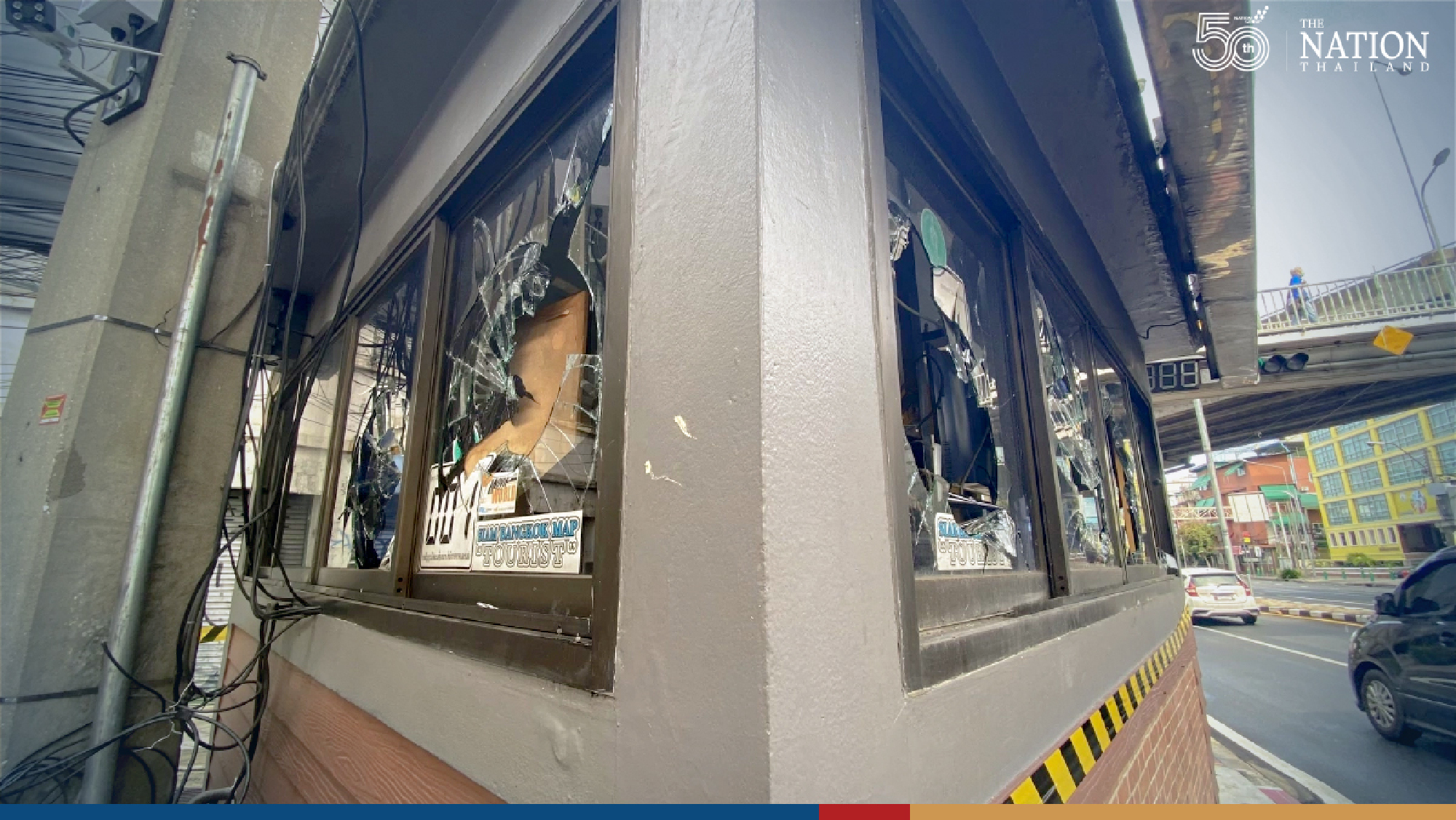 Another 17 protesters, including two minors, under police detention