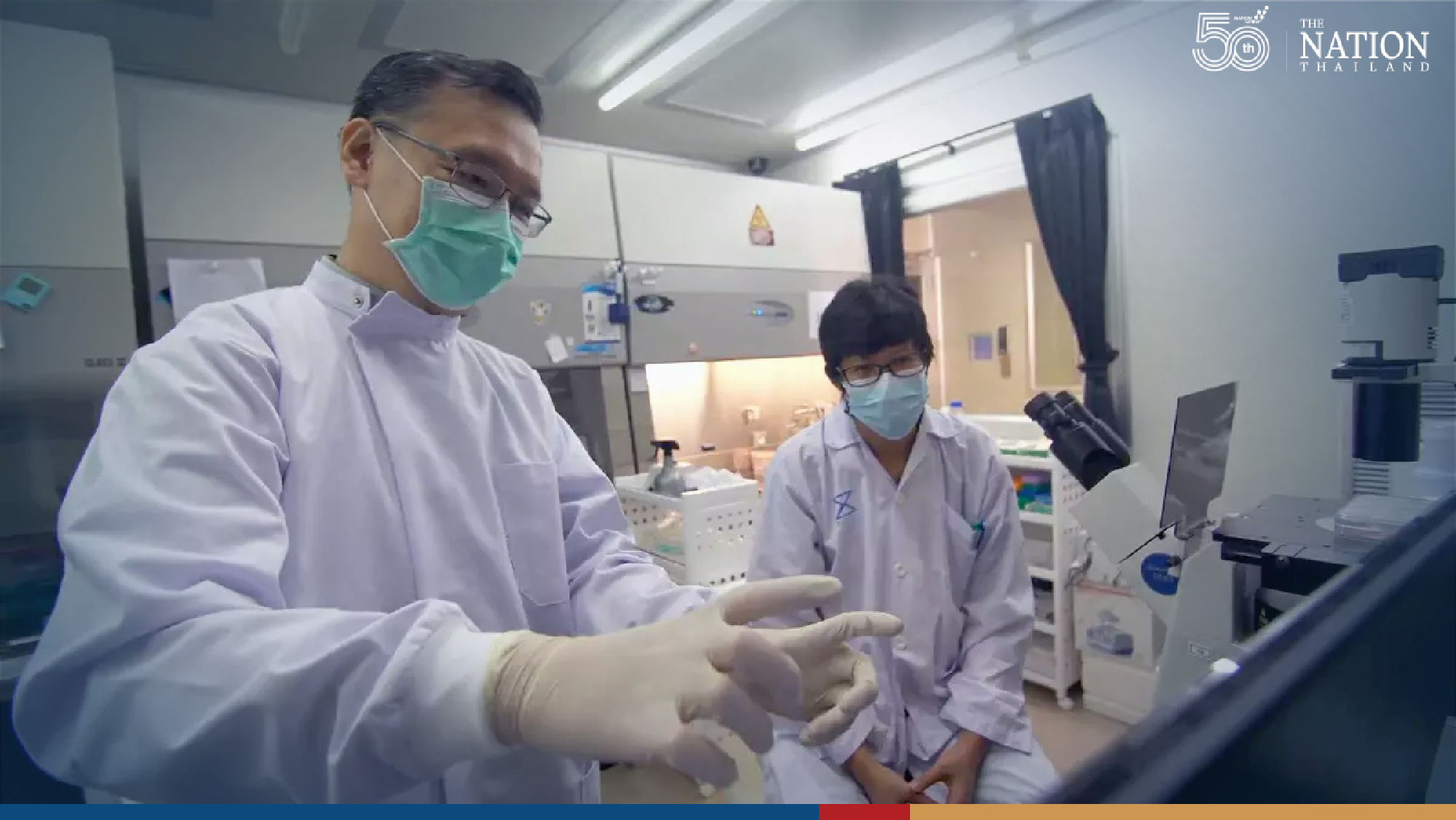 Thai nasal-spray Covid vaccines set for tests on humans