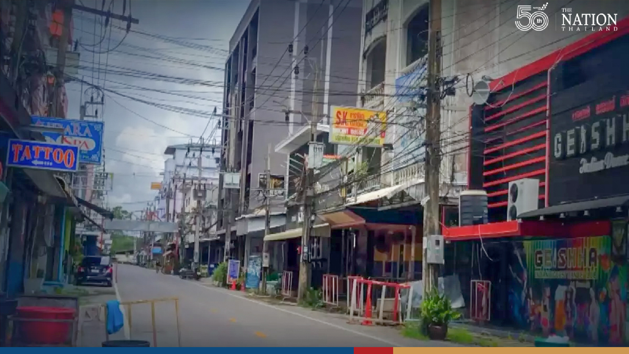 Songkhla plans opening door to Malaysian tourists with ‘Dannok Sandbox’ scheme