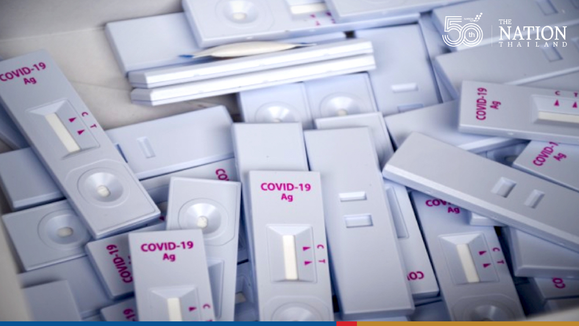 Pharmacies, online vendors in trouble for jacking up prices of test kits, Fah Talai Jone