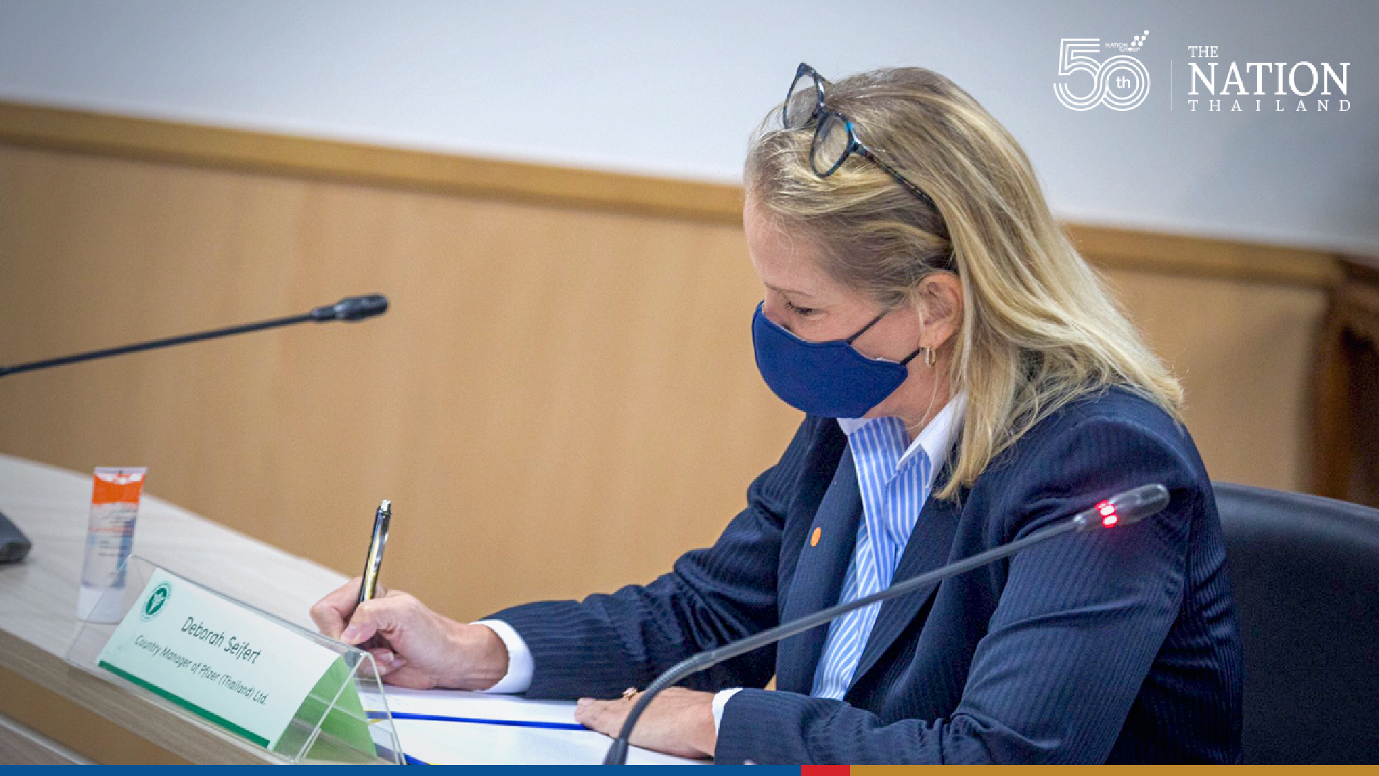 Thailand now ordering 30 million Pfizer shots