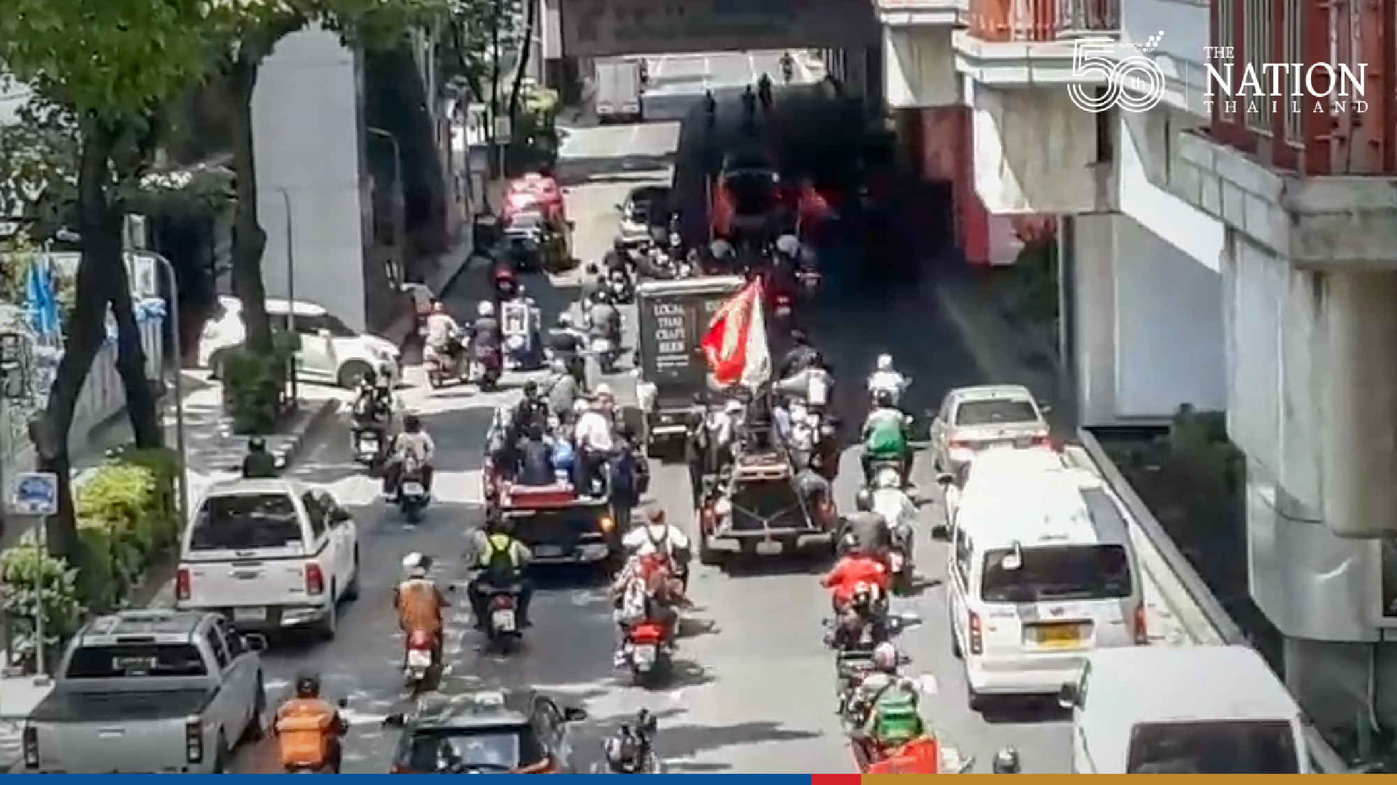 Pro-democracy group launches drive to expose Prayut’s ‘unforgivable mistakes’