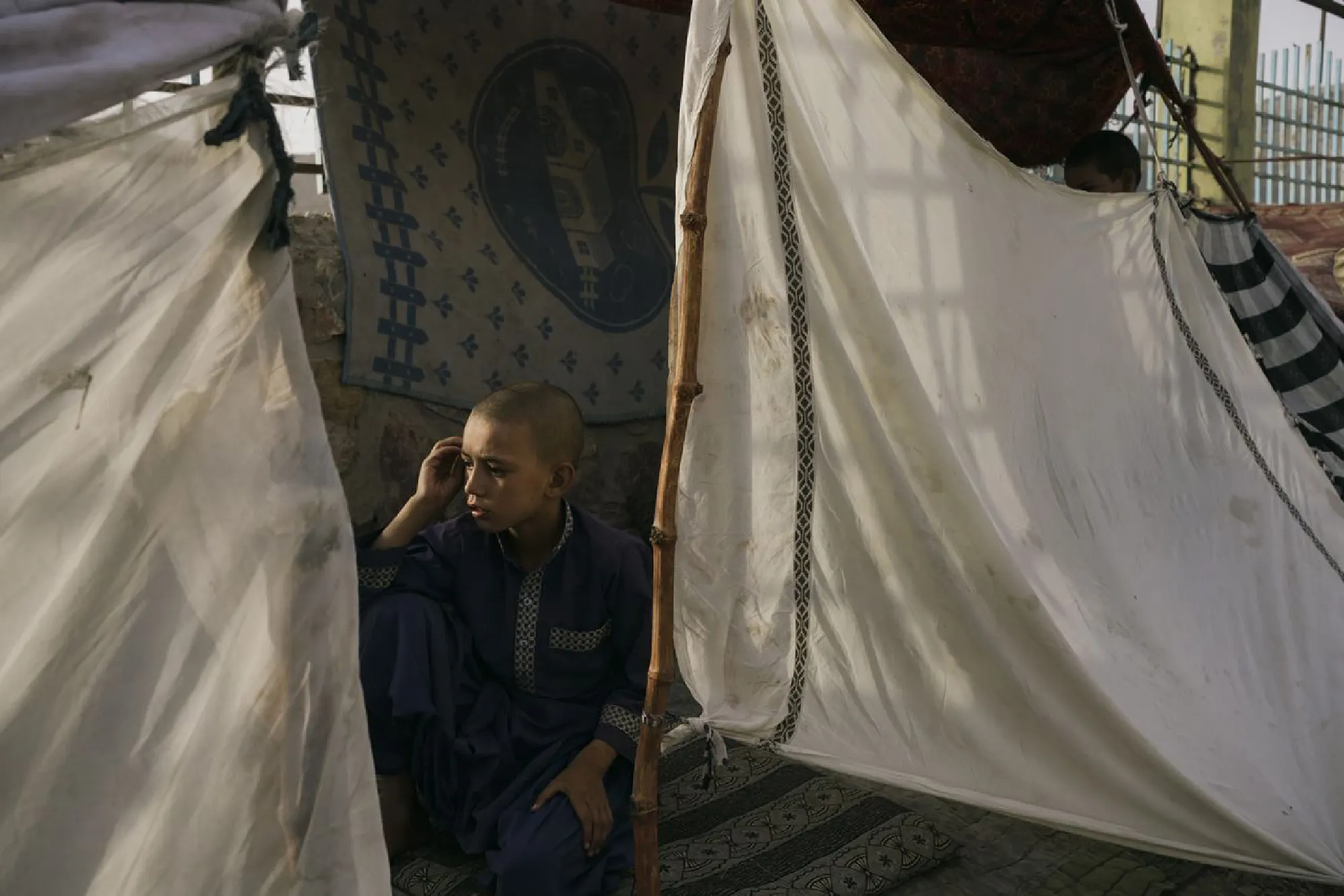 Taliban advances into major Afghan cities for first time in two decades