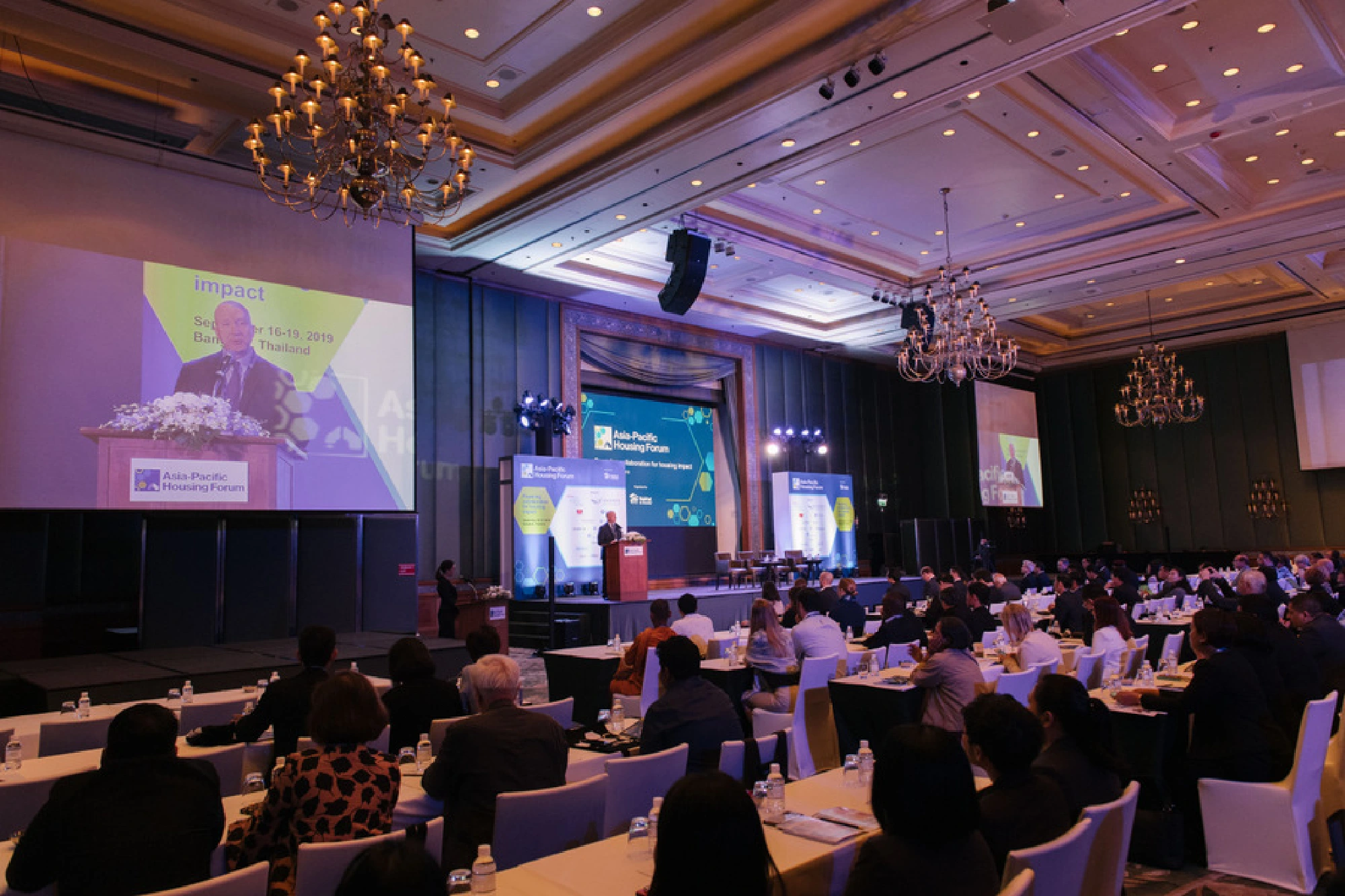 Habitat for Humanity to hold Asia-Pacific Housing Forum in Thailand for the third time