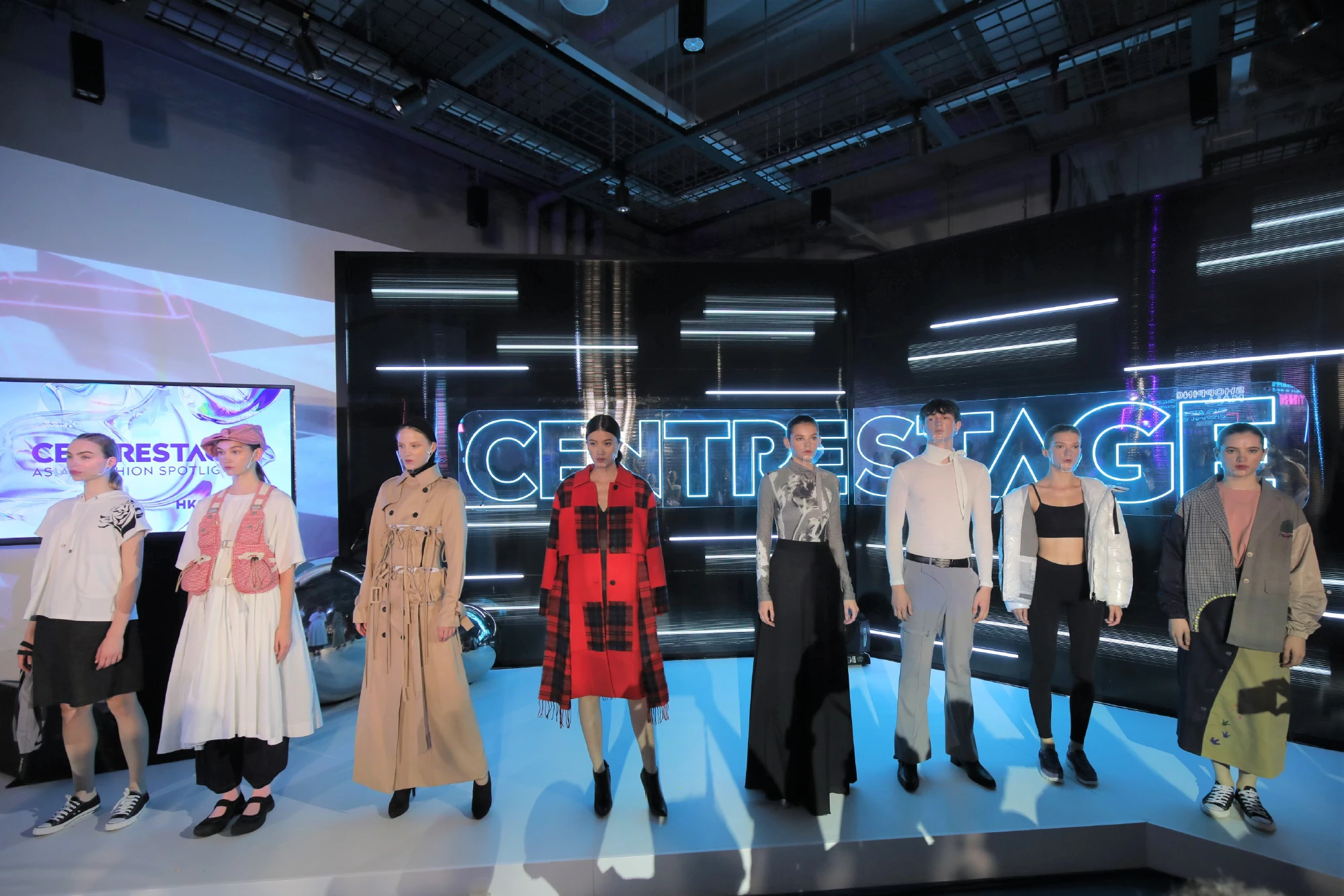 Asia’s fashion spotlight CENTRESTAGE returns next month