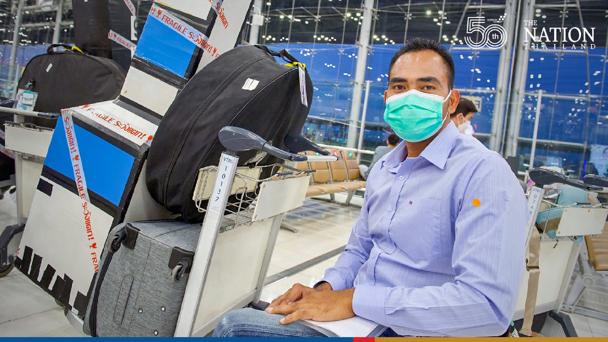 Thai legend Prawat rolls into Tokyo to defend Paralympic titles