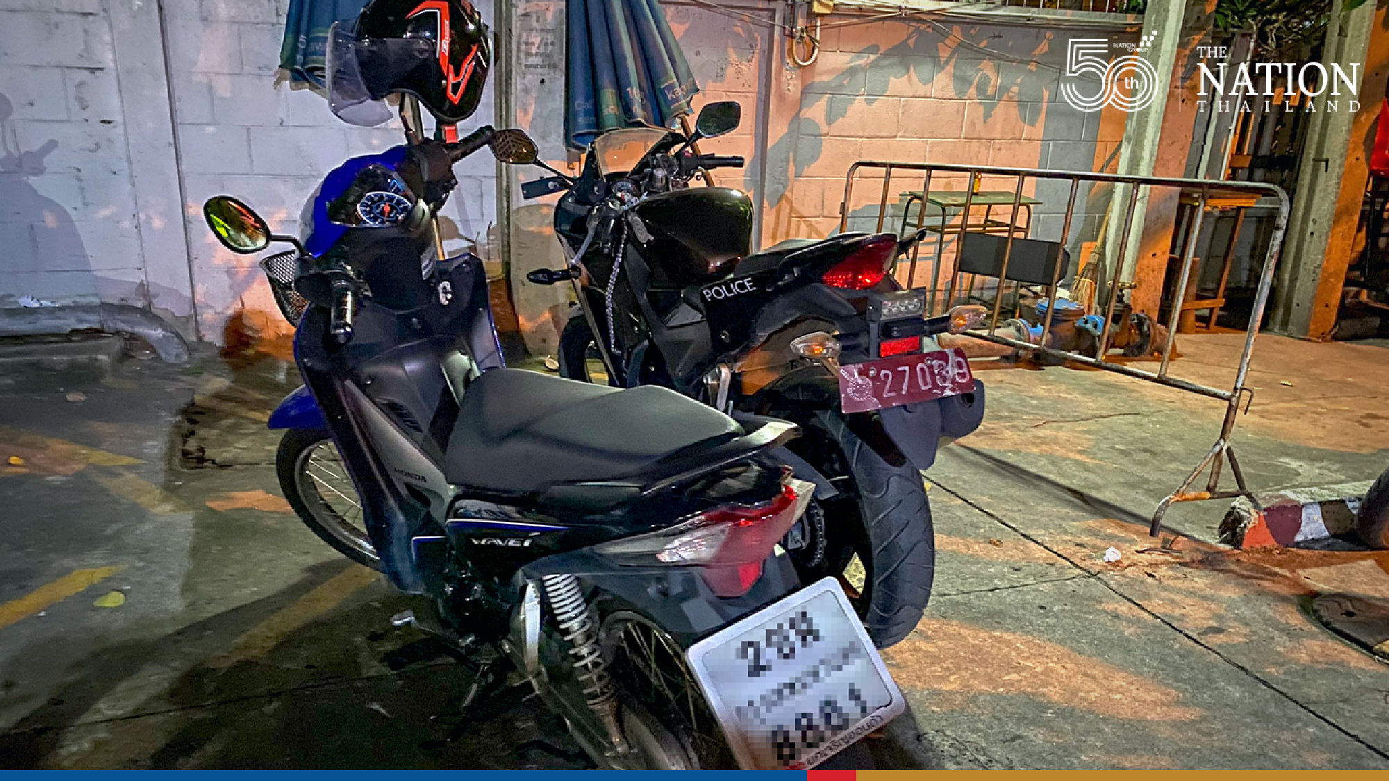 Man rushes wife to police station over breathing difficulty