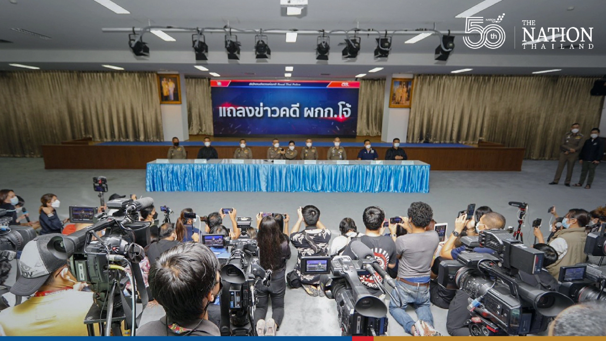 Sacked local police chief says death of drug suspect in custody an accident, denies bribery accusations