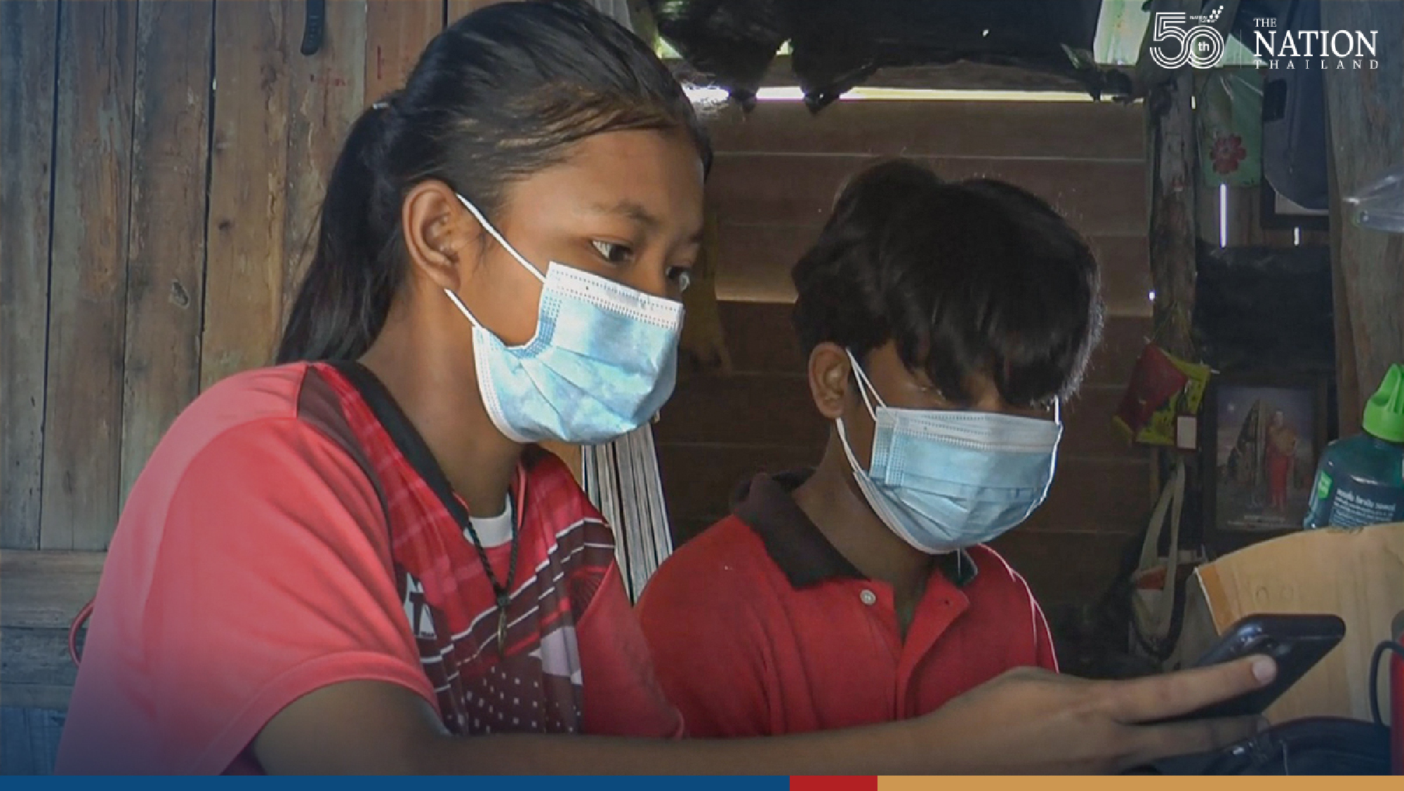 Teacher appeals for help as poor student misses online classes