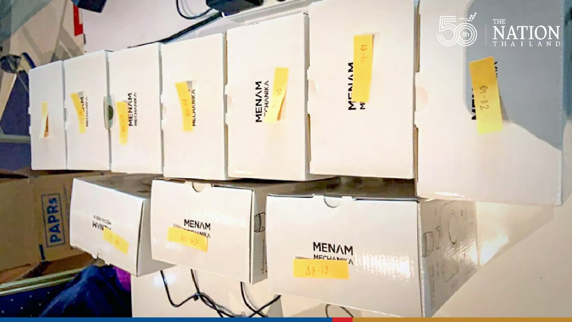 We need more equipment, nurses, medics, says Nonthaburi field hospital doctor