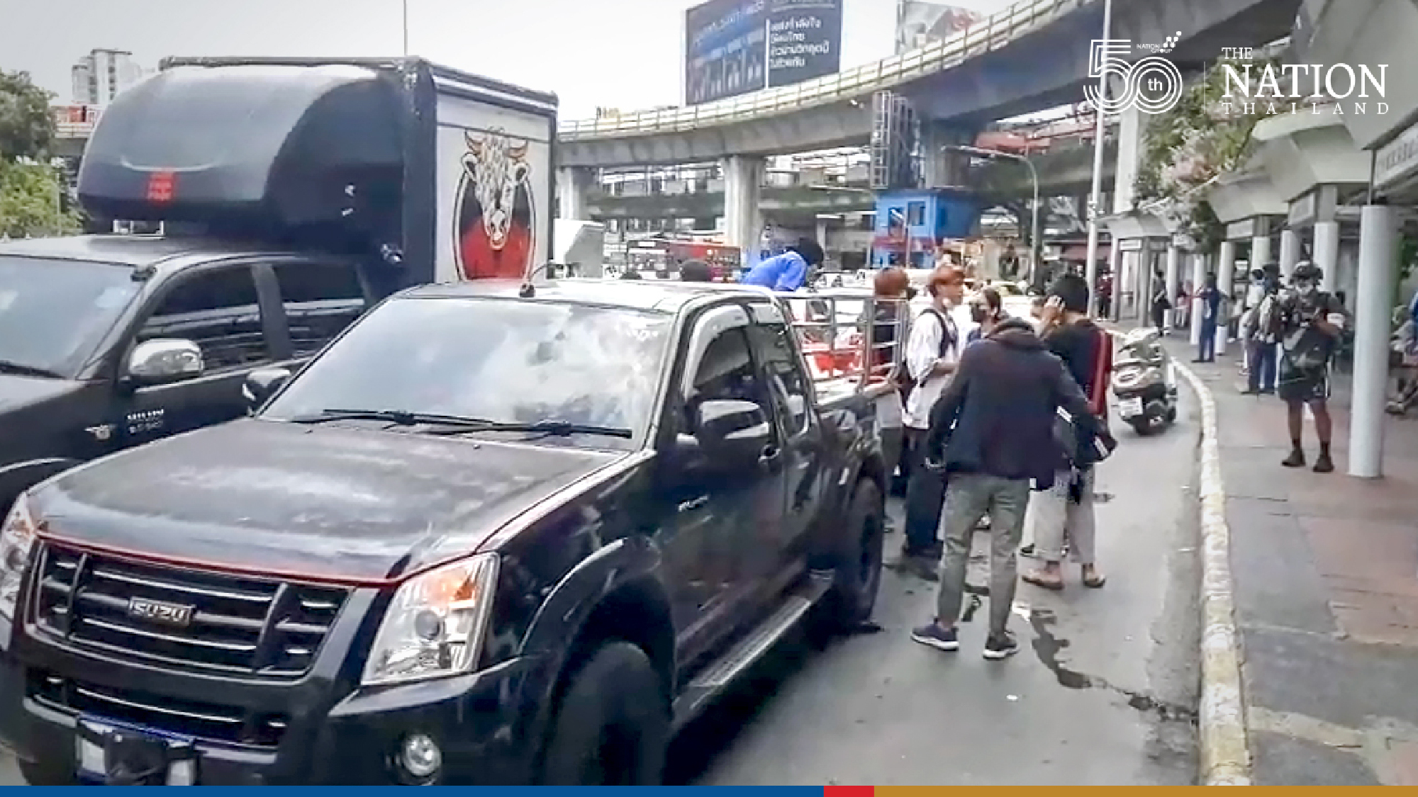 Pro-democracy group launches drive to expose Prayut’s ‘unforgivable mistakes’