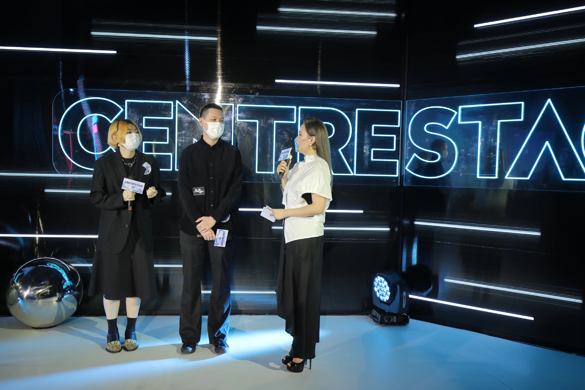 Asia’s fashion spotlight CENTRESTAGE returns next month