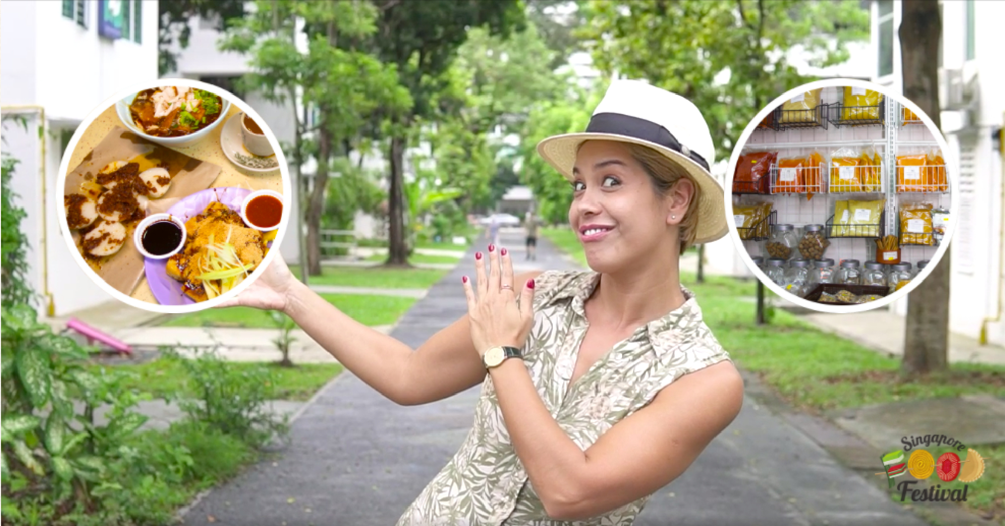 Virtual Food Experiences with Nikki Muller.