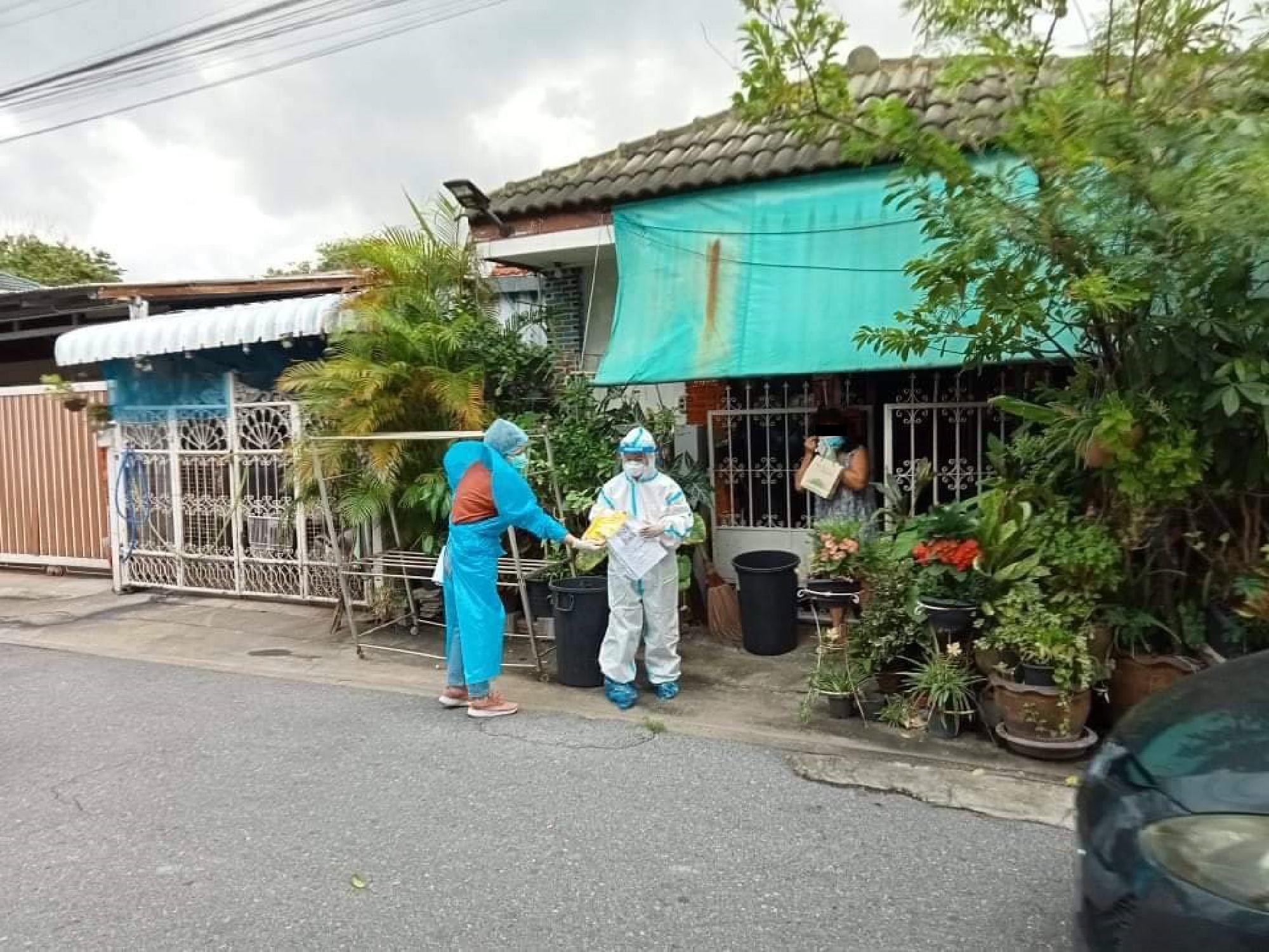 How Home and Community isolation will reduce infections and deaths in Thailand