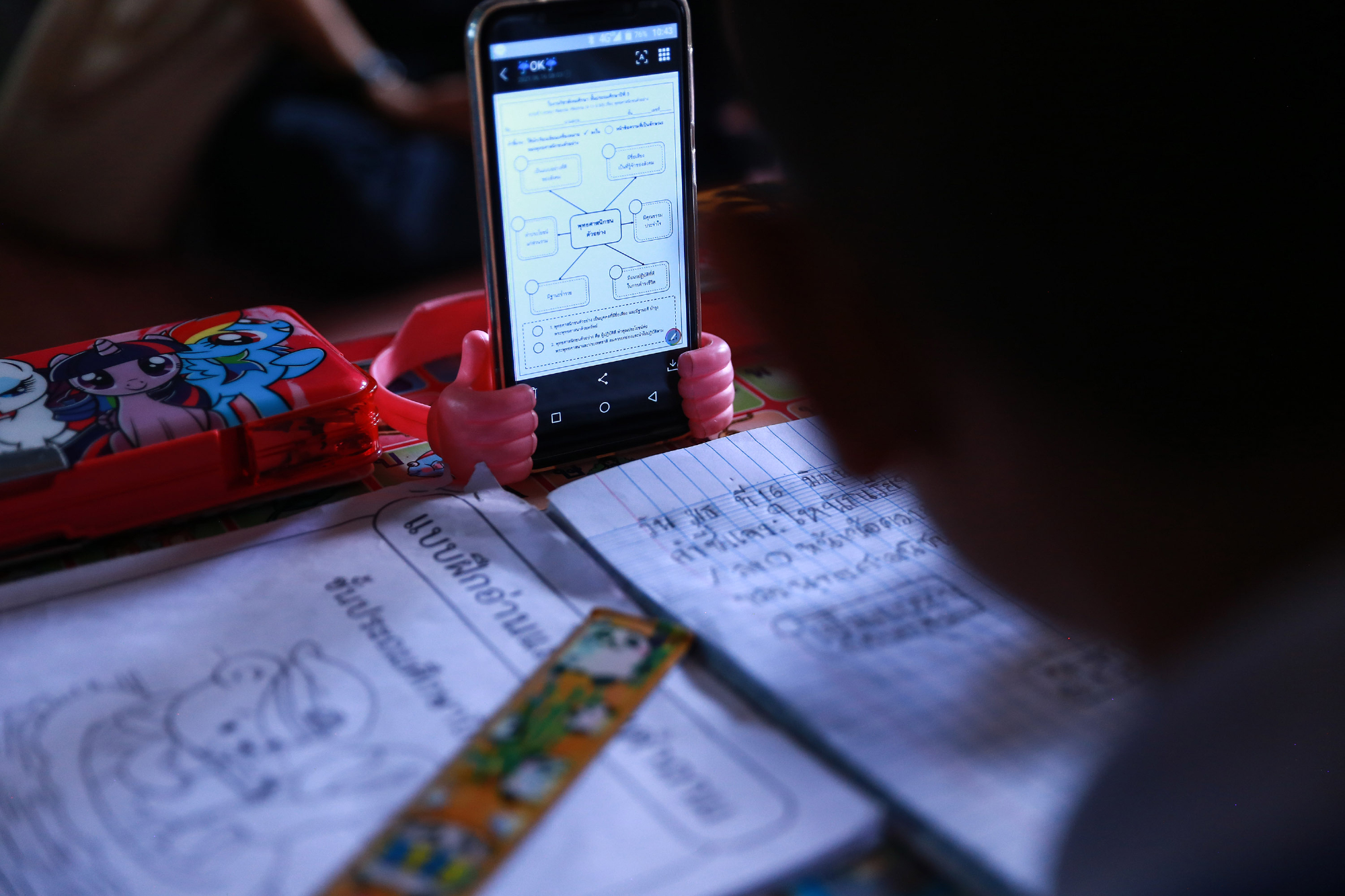 dtac partners with EEF to connect 2,000 disadvantaged schoolchildren