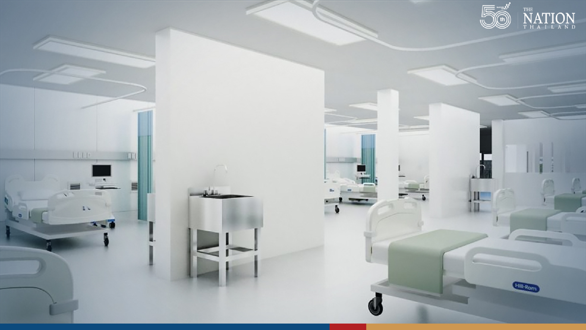 Siriraj’s field ICU facility to be operational from August 30