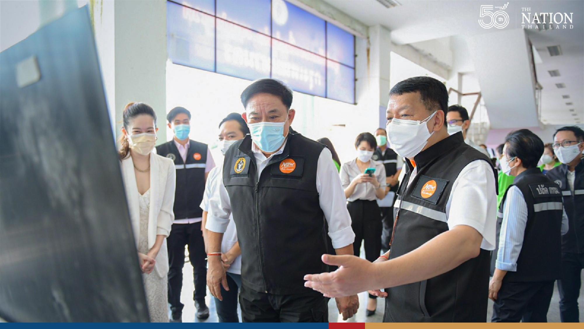 Bangkok rolls out 24-hour Covid hotlines in all 50 districts