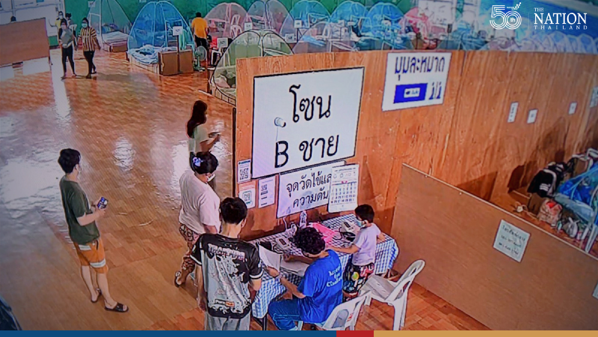 Bangkok rolls out 24-hour Covid hotlines in all 50 districts