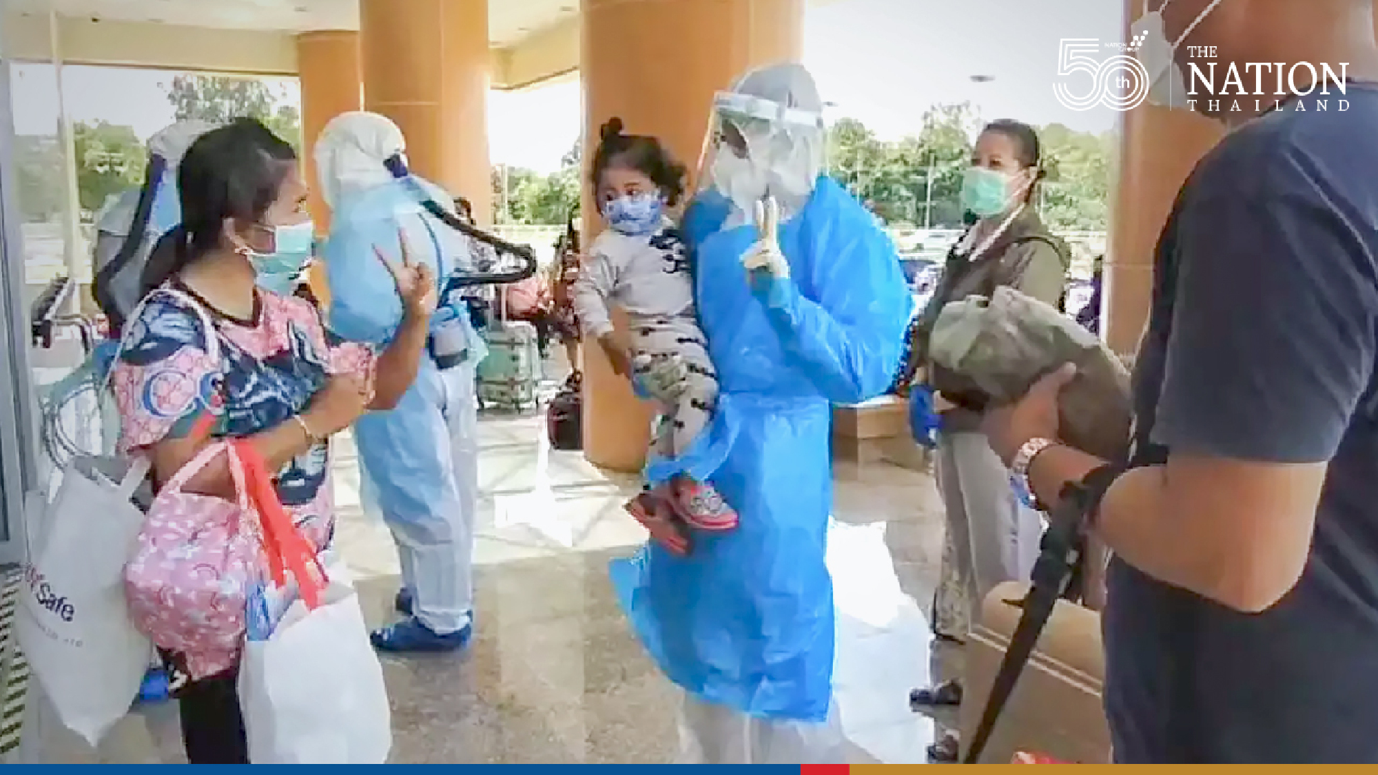 Relatives shun baby boy of parents hospitalised with Covid