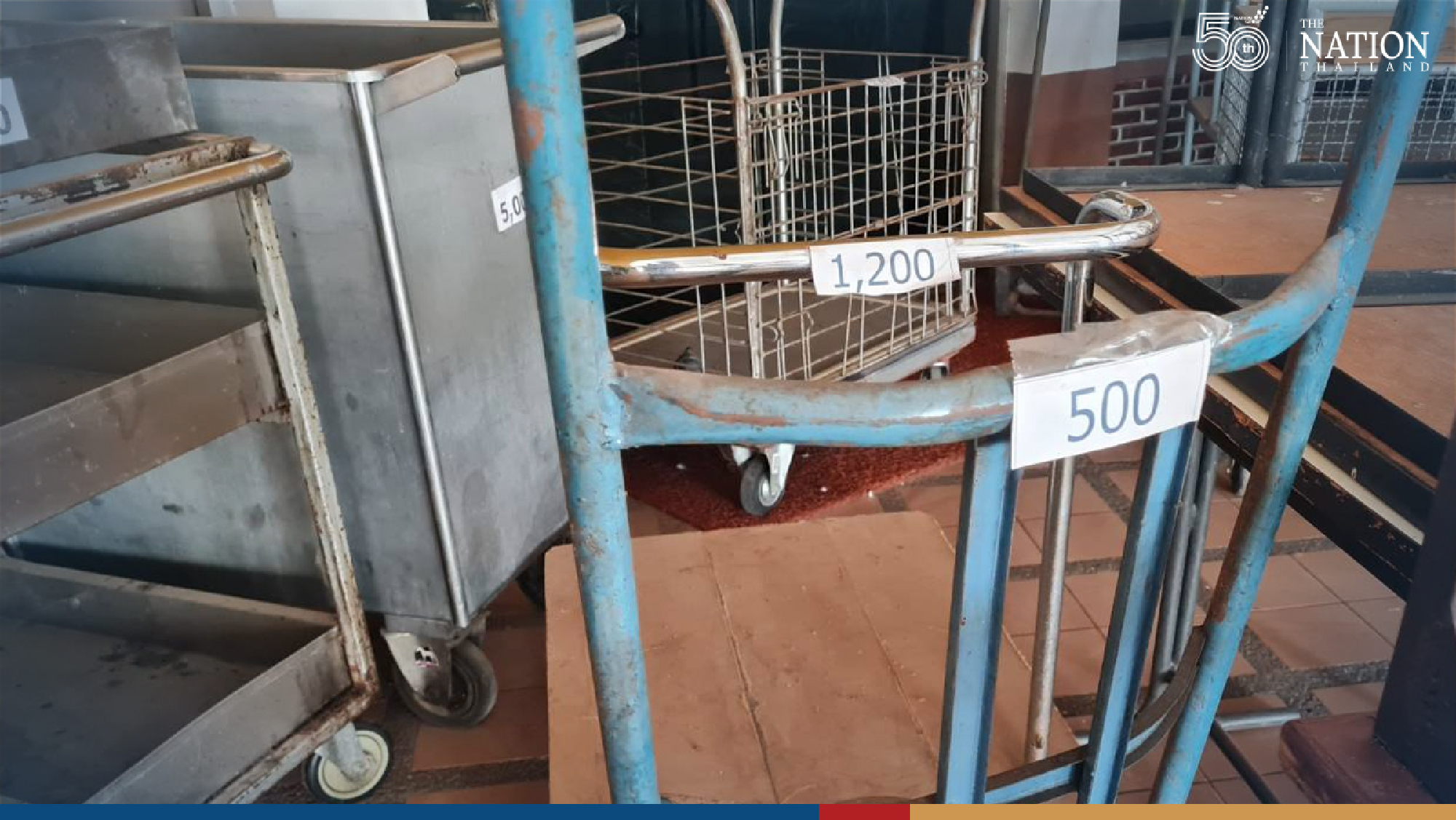 Korat hotel goes on sale after severe impact from the pandemic