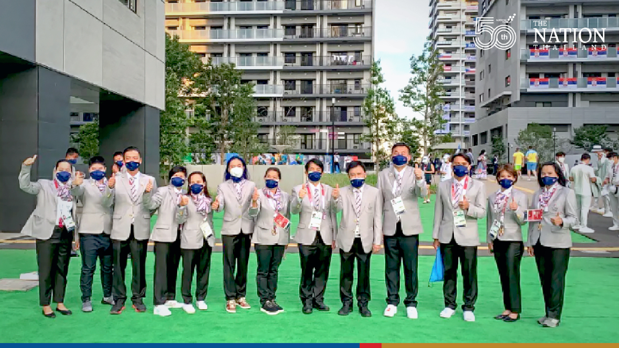 Bronze medallist Sudaporn to carry Thai flag at Olympics closing ceremony