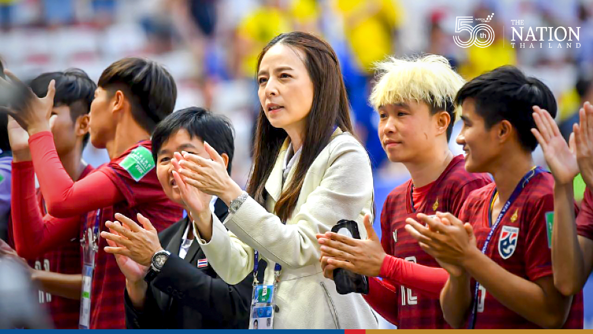 Nualphan named as manager of Thailand football team