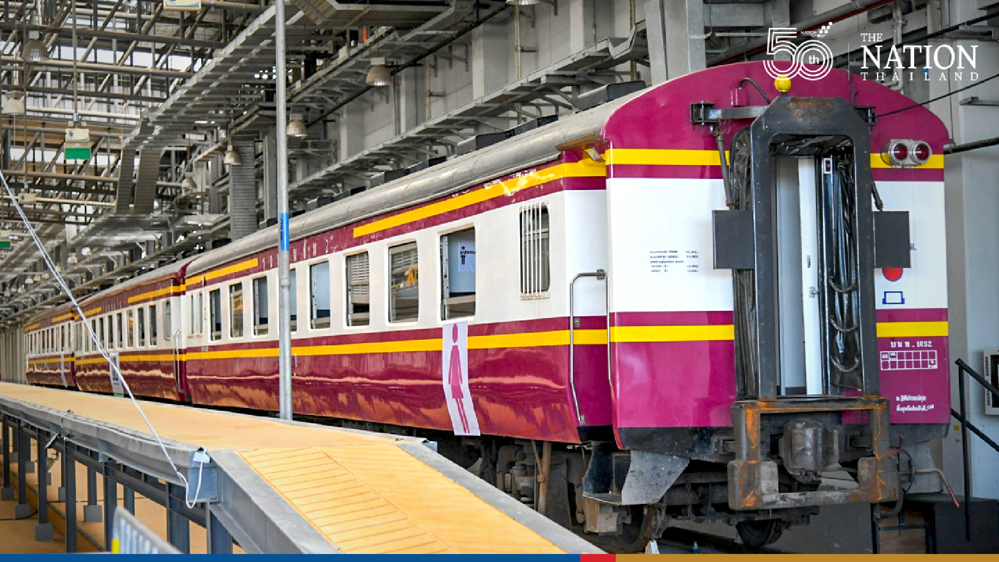 Bang Sue Grand Station opens 400-bed isolation centre as Bangkok cases surge