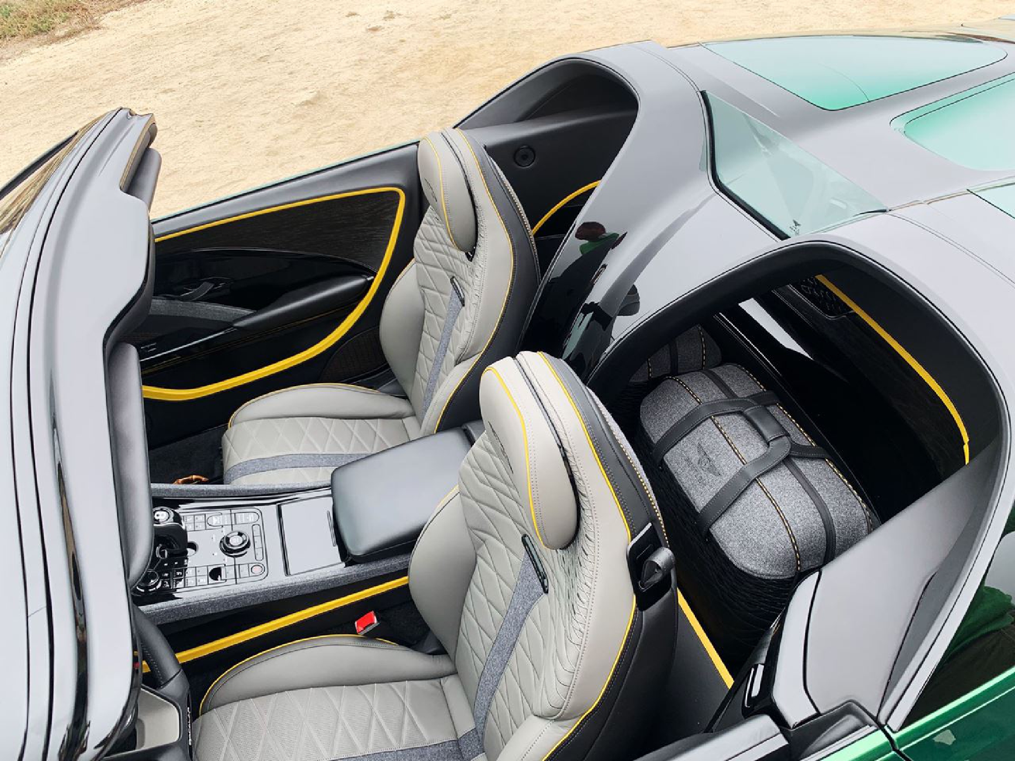 Test Drive: The $2 million Bacalar shows off the best of Bentley