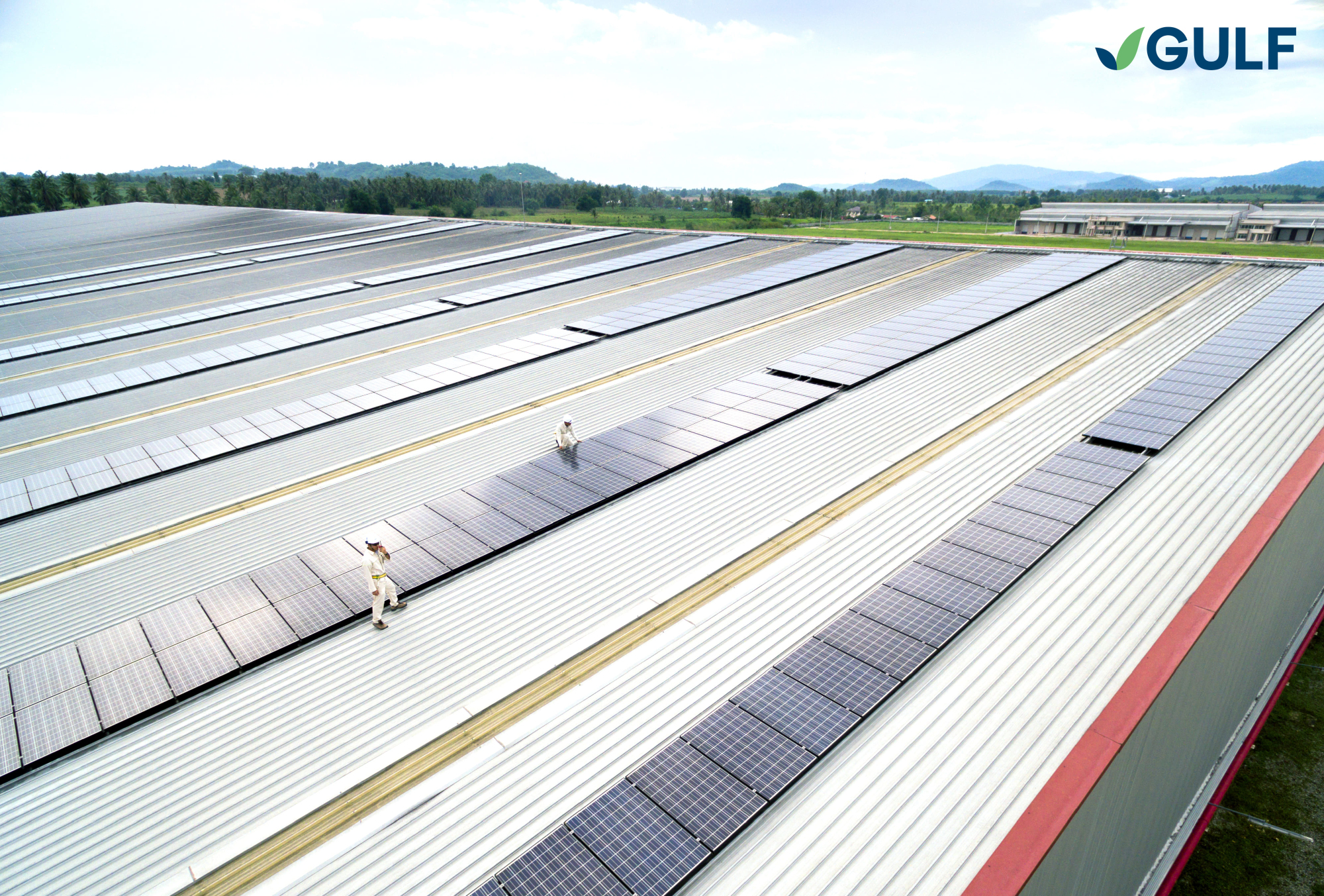 GULF Announces Q2’21 Core Profit Growth of 42% YoY  after GSRC Unit 1 Begins Commercial Operation