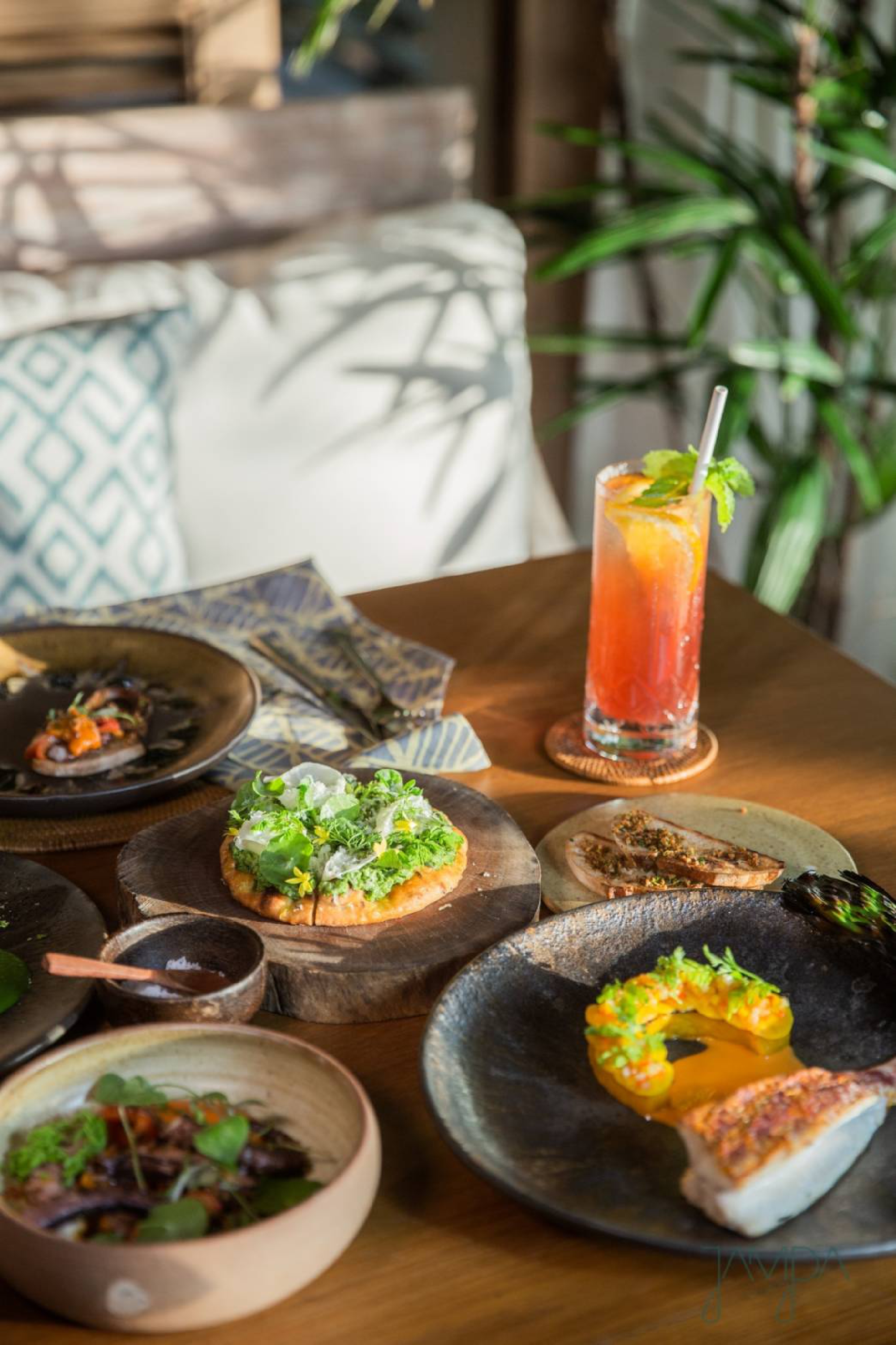 JAMPA: Woodfire Zero-Waste Cuisine by Award-Winning Montara Hospitality Group