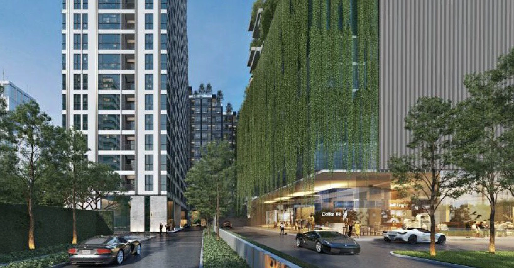 "ORIGIN" Joins Forces With "TOKYU LAND ASIA" in "One Phayathai" Mixed-Use Project