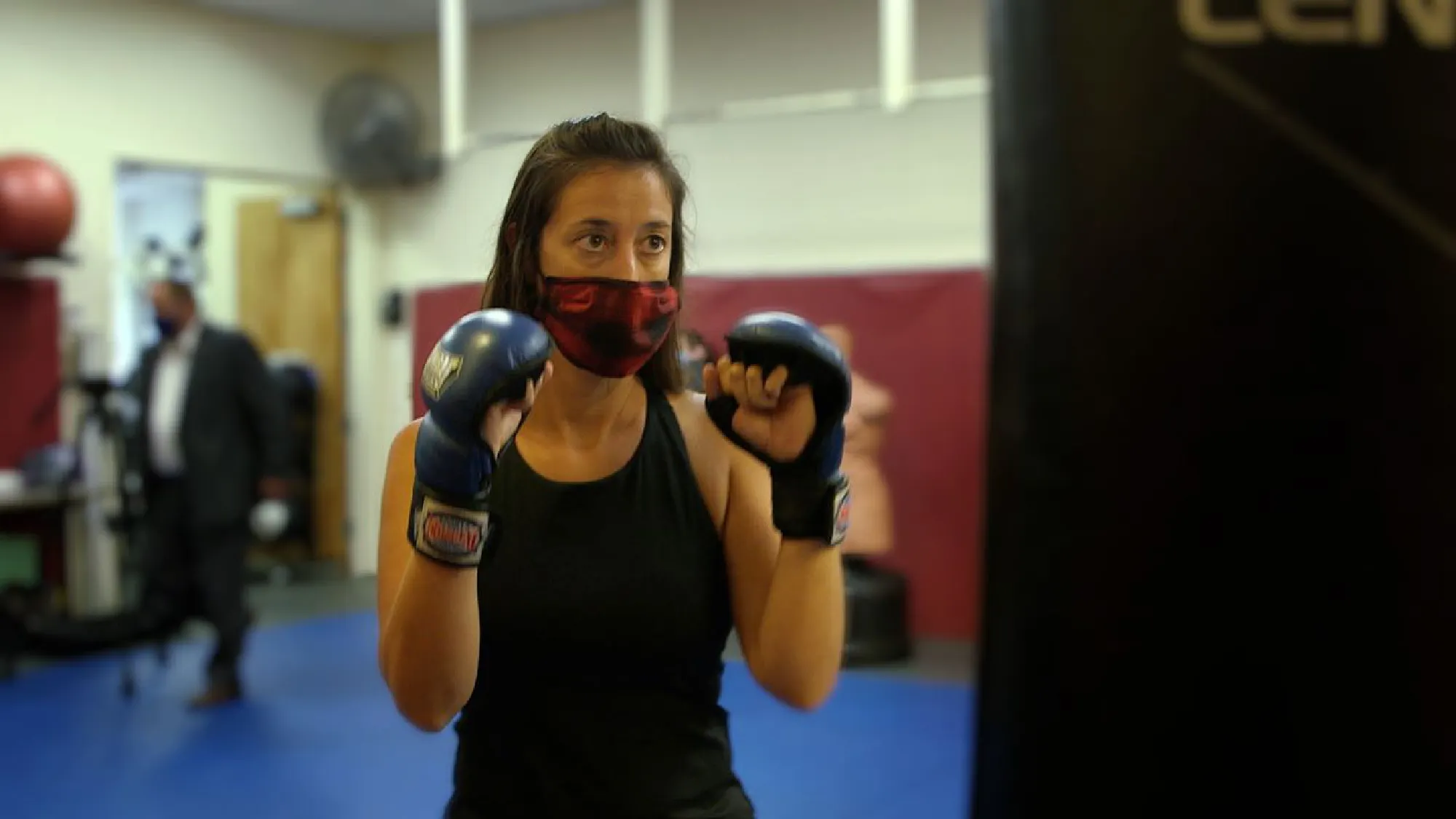 Flight attendants are learning to fight back against unruly passengers - just in case