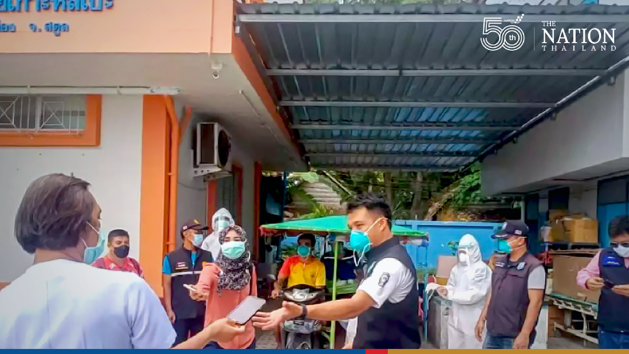 Satun’s Koh Lipe temporarily closed after sea gypsies test positive