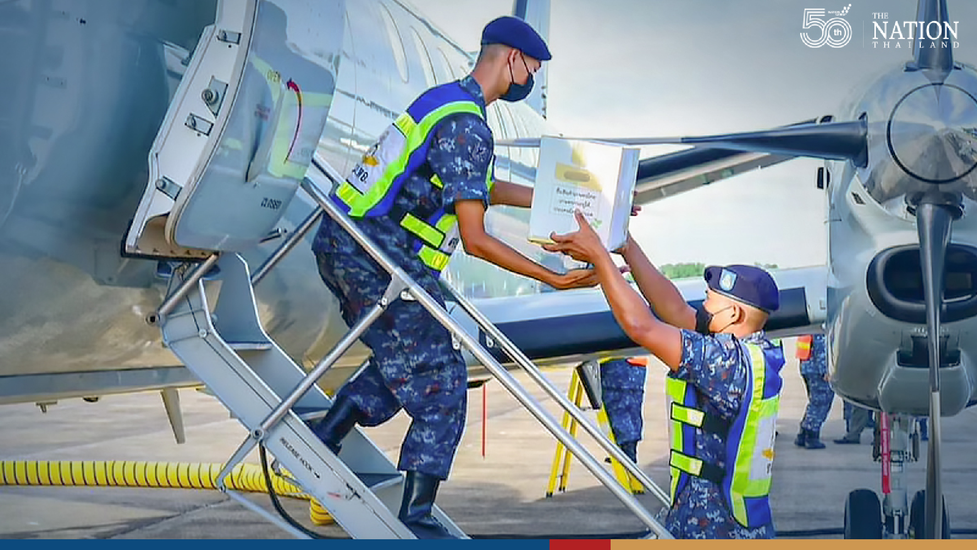 Air Force defends fruit-flying missions