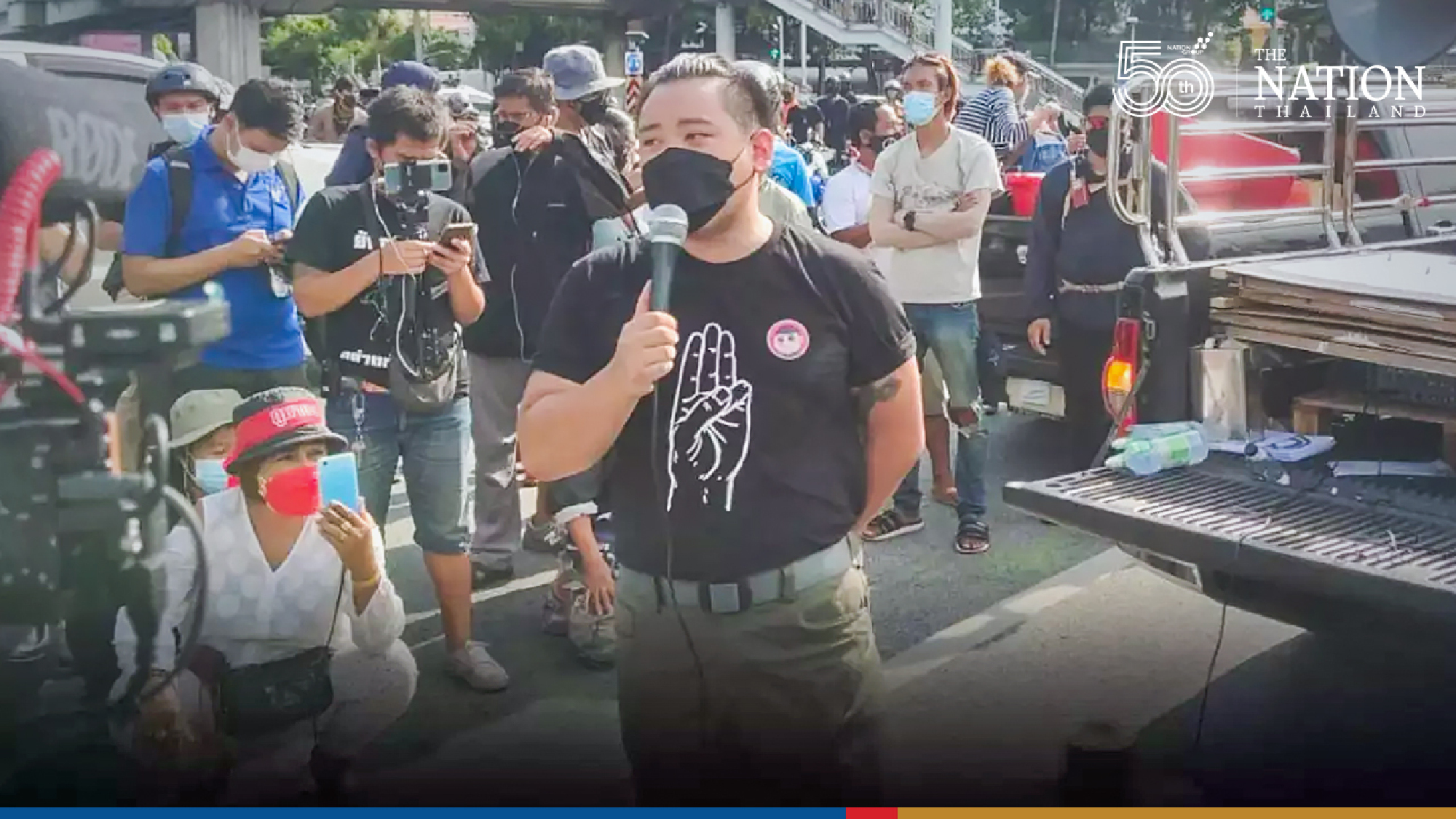 Family vows legal action after activist blinded in one eye by alleged police action