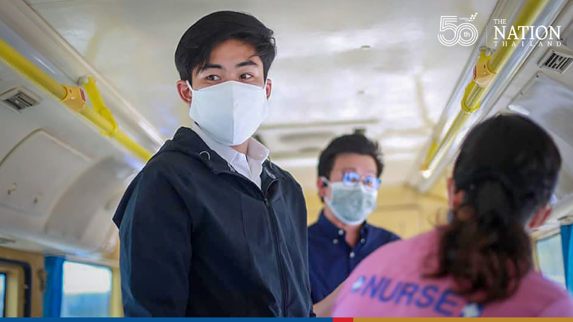 BMA’s vaccination buses to roll out next week