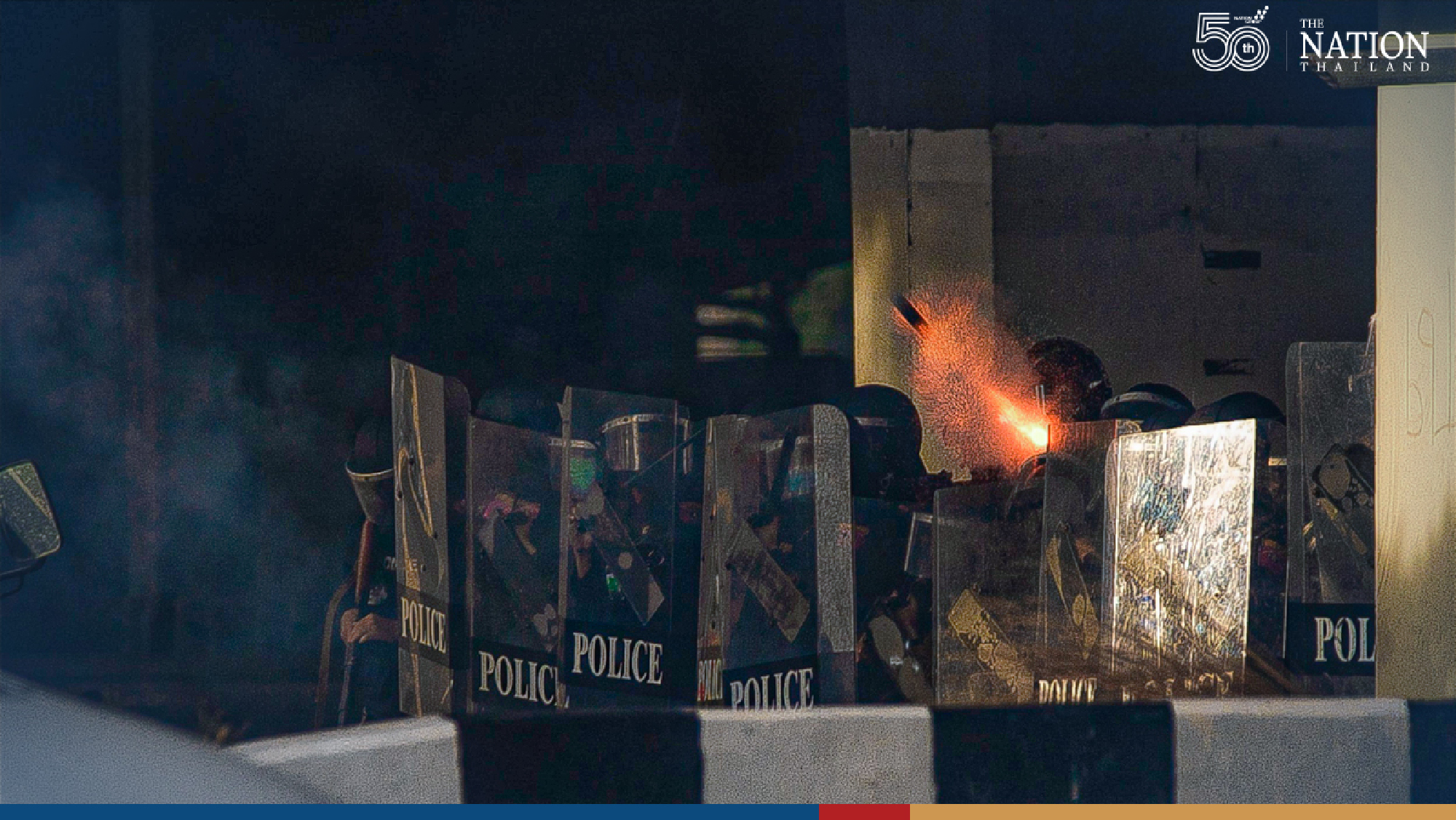 City police detain 48 protesters, seize 122 motorcycles