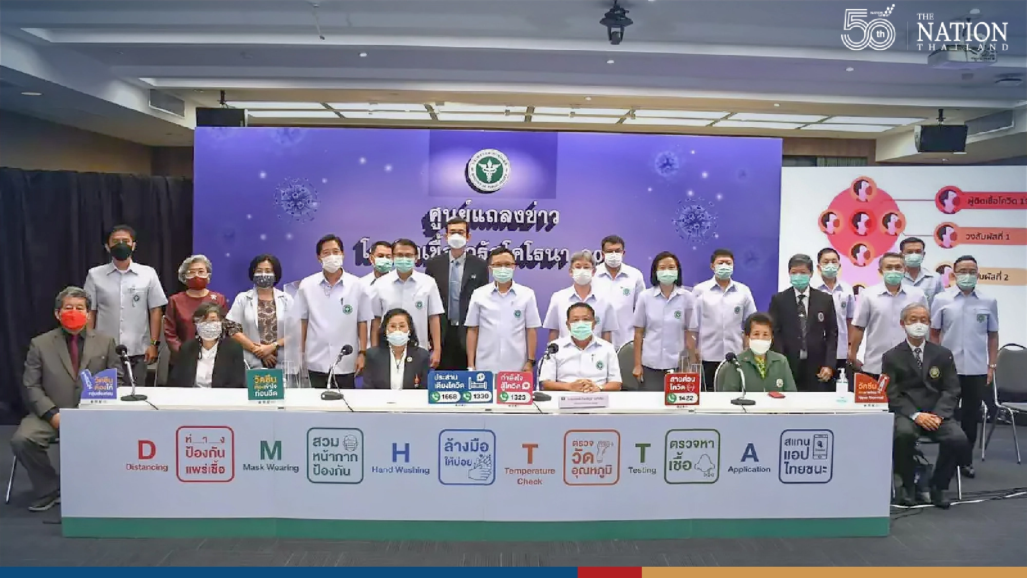 Covid front-liners need urgent legal protection, says health ministry and medical bodies