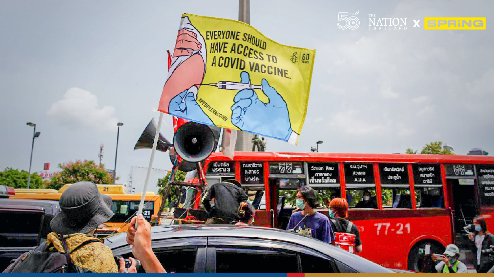 Pro-democracy group launches drive to expose Prayut’s ‘unforgivable mistakes’