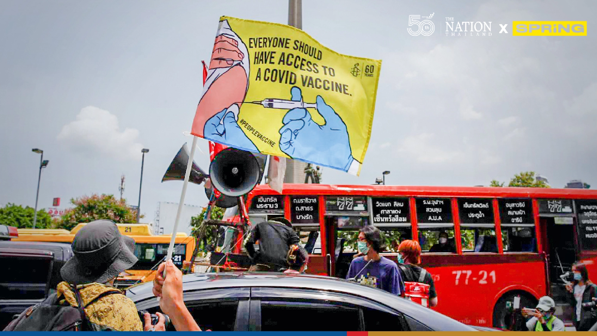 Pro-democracy group launches drive to expose Prayut’s ‘unforgivable mistakes’