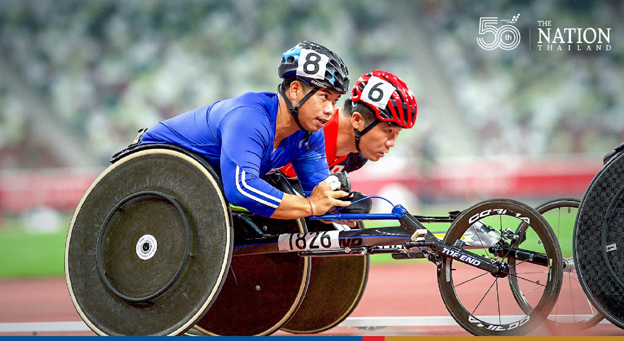 Thailand adds another bronze to kitty at Paralympics